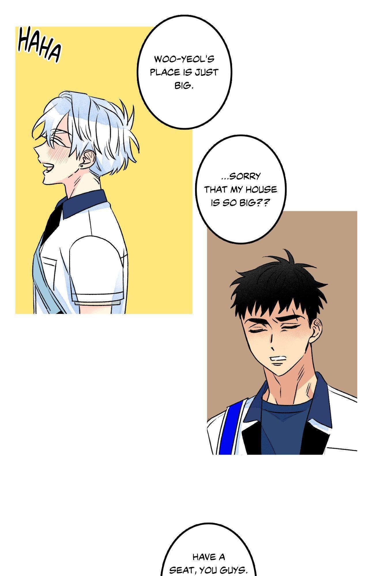 Milky Way 1st Avenue Chapter 69 page 4 - 