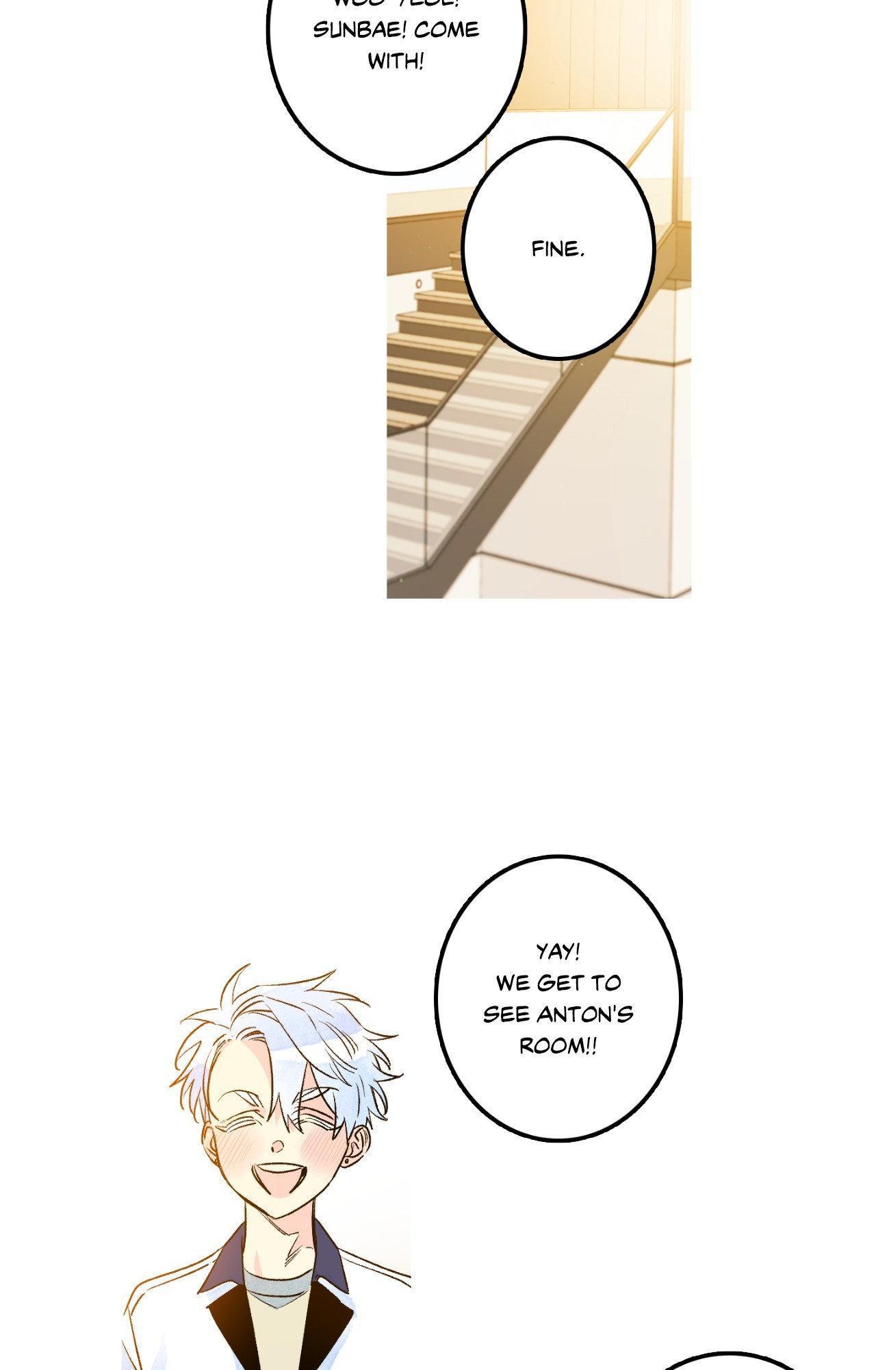 Milky Way 1st Avenue Chapter 69 page 33 - 