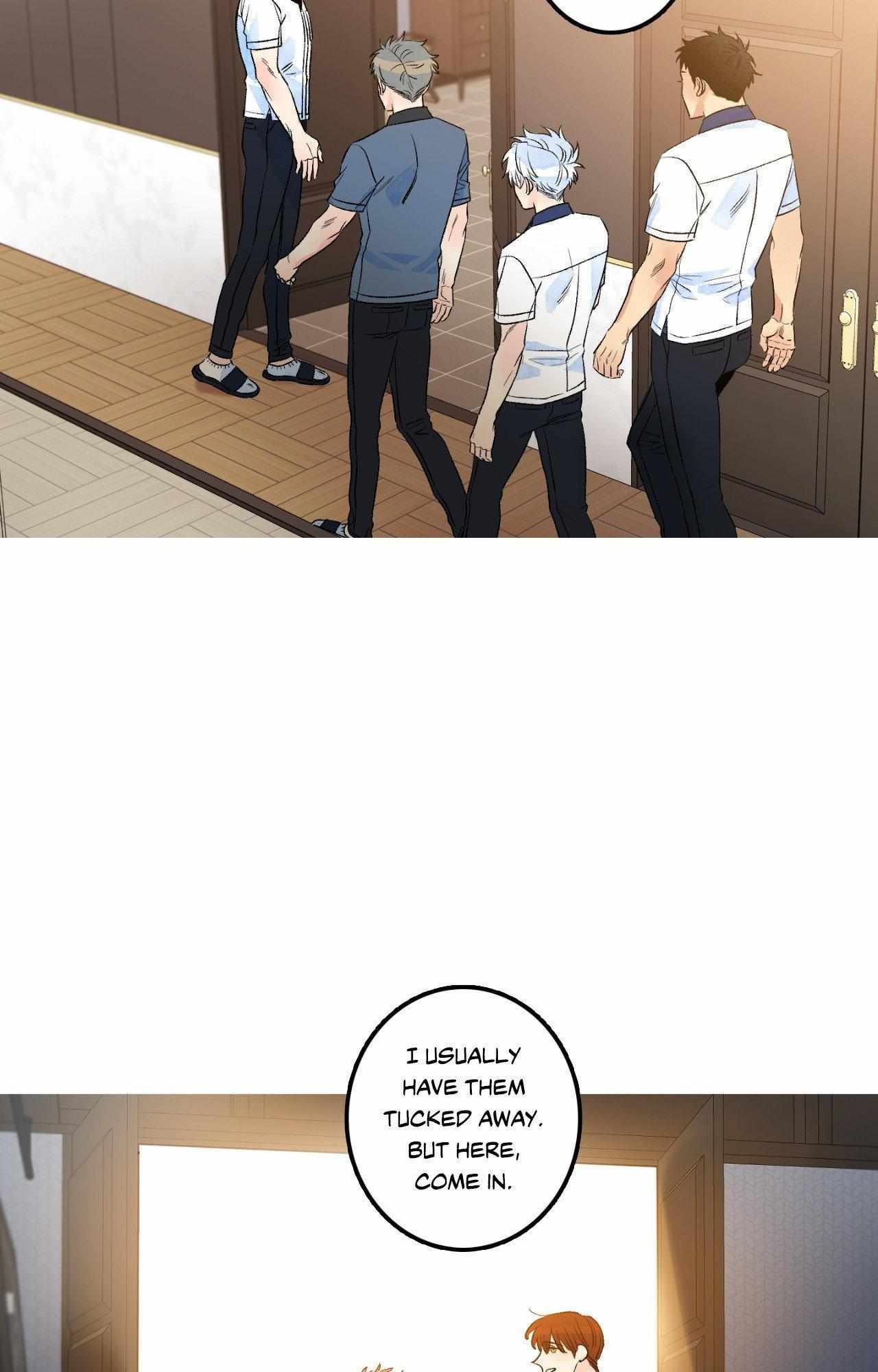 Milky Way 1st Avenue Chapter 69 page 35 - 