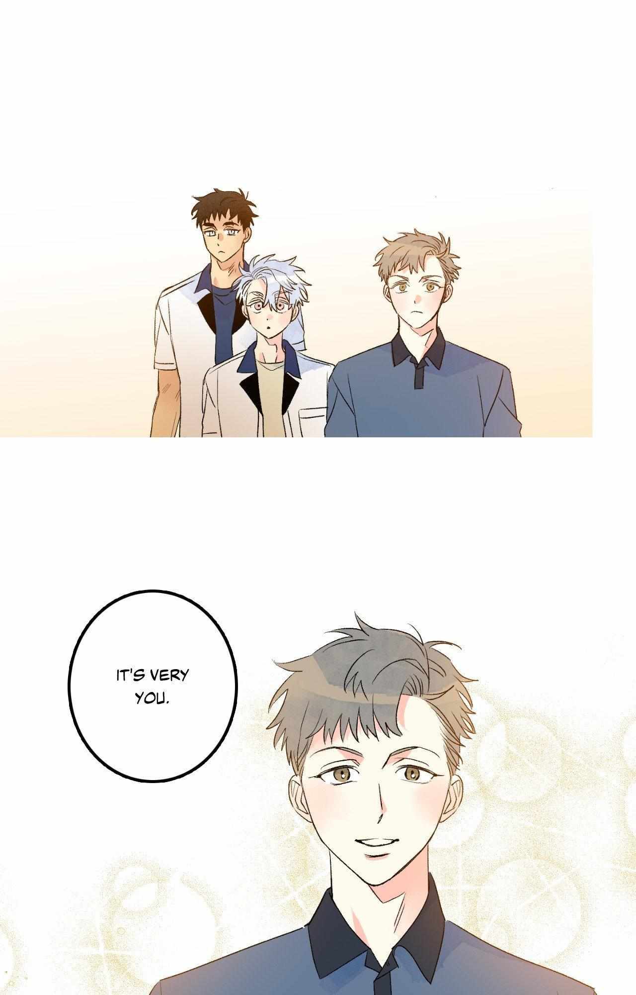 Milky Way 1st Avenue Chapter 69 page 37 - 