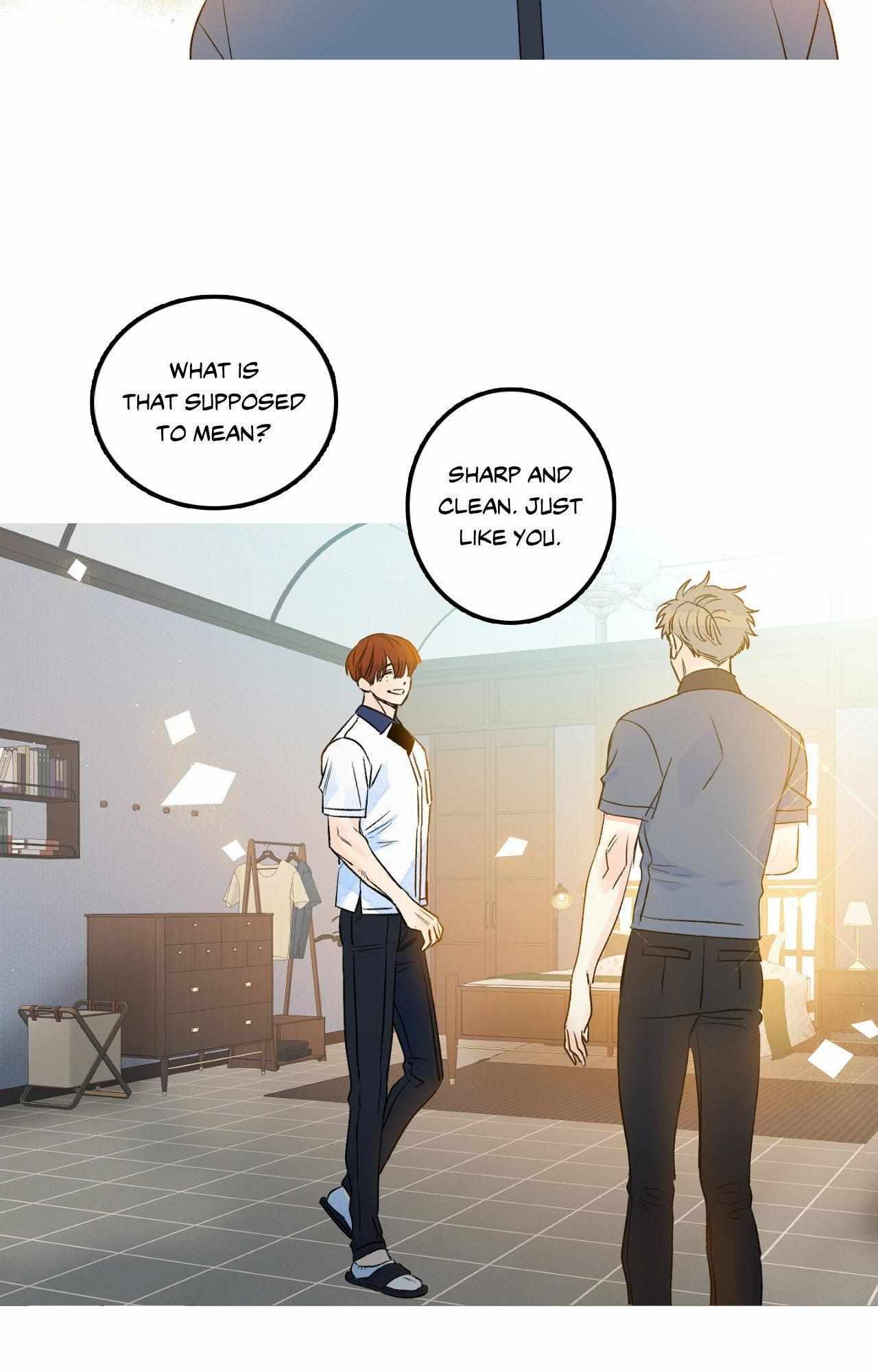 Milky Way 1st Avenue Chapter 69 page 38 - 