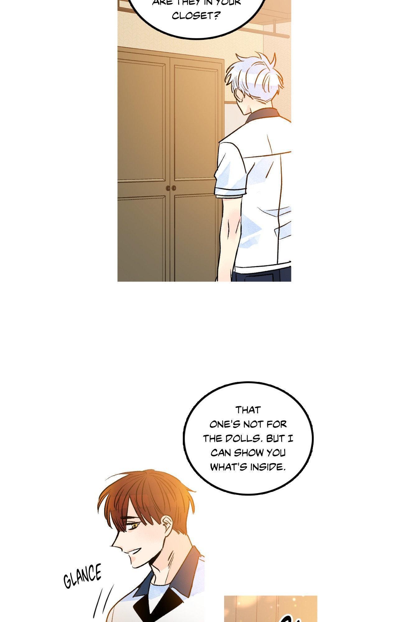 Milky Way 1st Avenue Chapter 69 page 40 - 