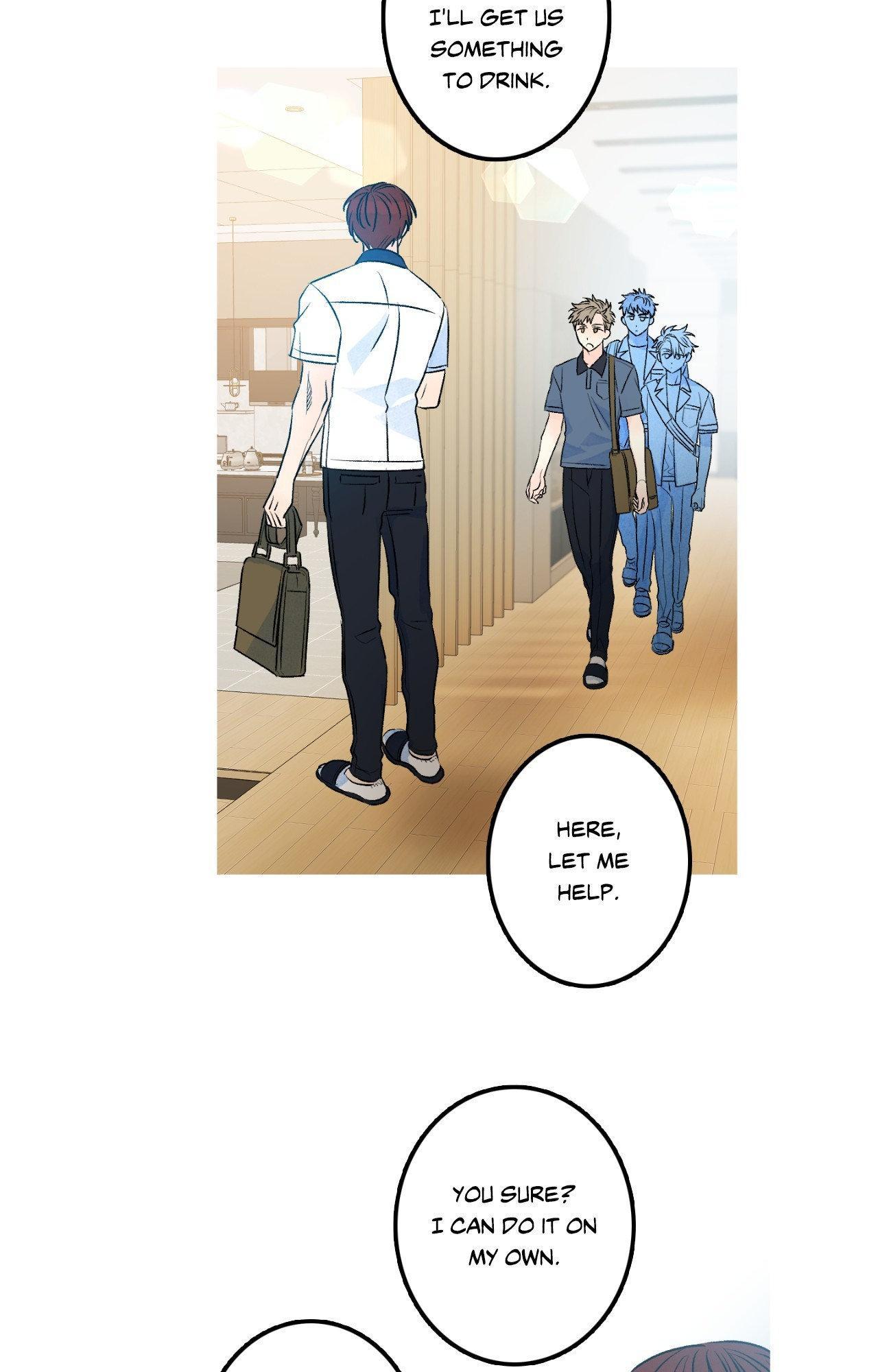 Milky Way 1st Avenue Chapter 69 page 5 - 