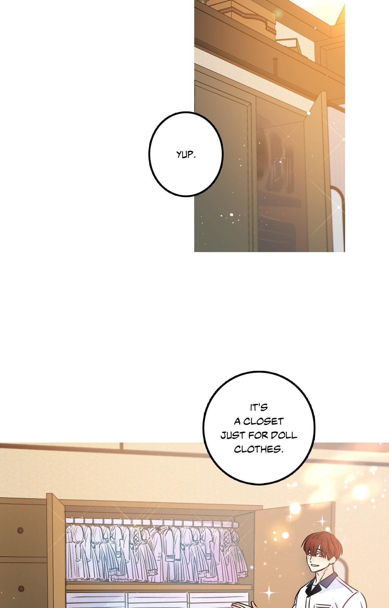 Milky Way 1st Avenue Chapter 69 page 43 - 