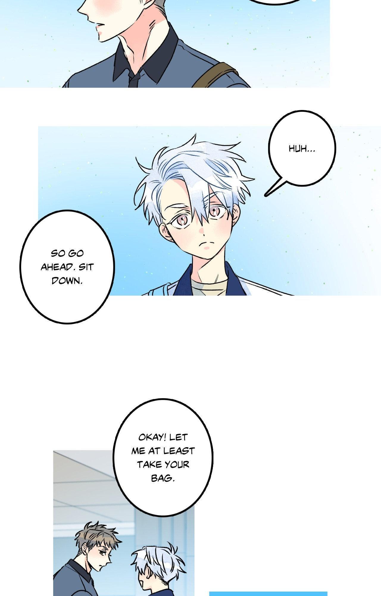 Milky Way 1st Avenue Chapter 69 page 8 - 
