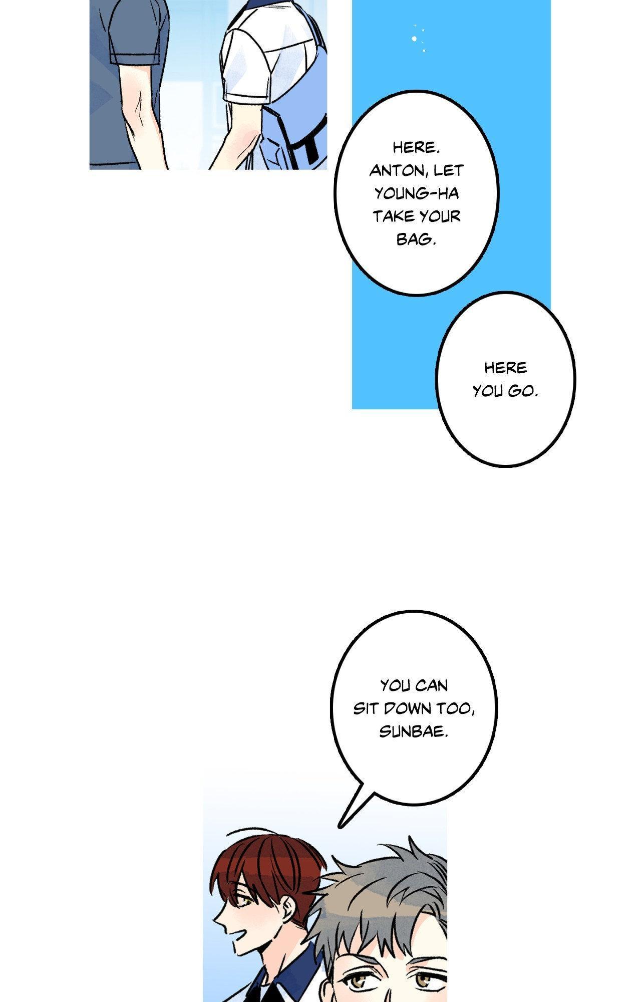 Milky Way 1st Avenue Chapter 69 page 9 - 