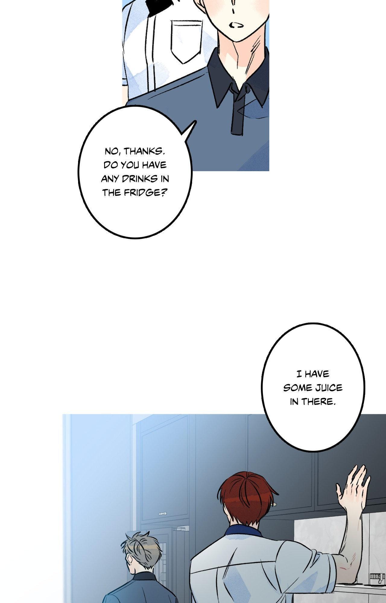 Milky Way 1st Avenue Chapter 69 page 10 - 