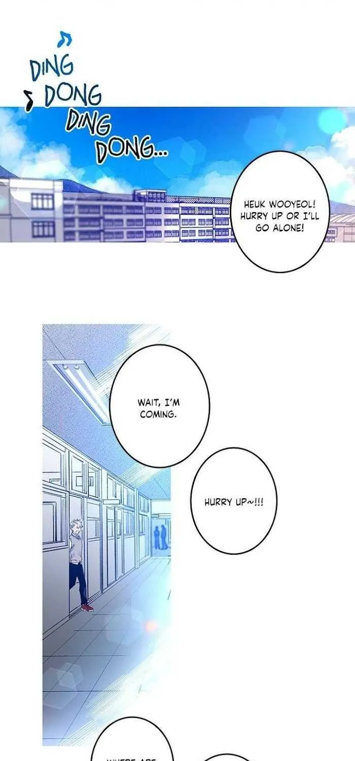 Milky Way 1st Avenue Chapter 7 page 1 - 