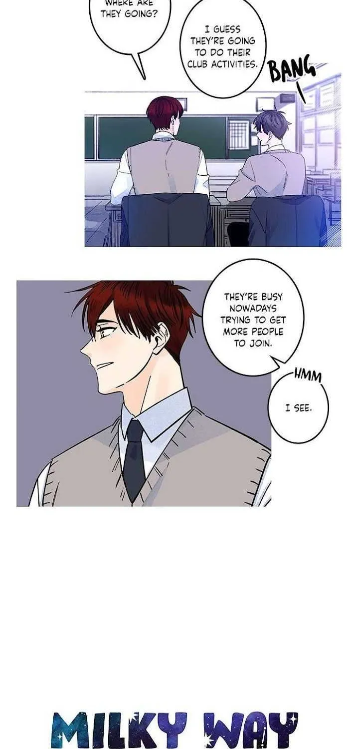 Milky Way 1st Avenue Chapter 7 page 2 - 