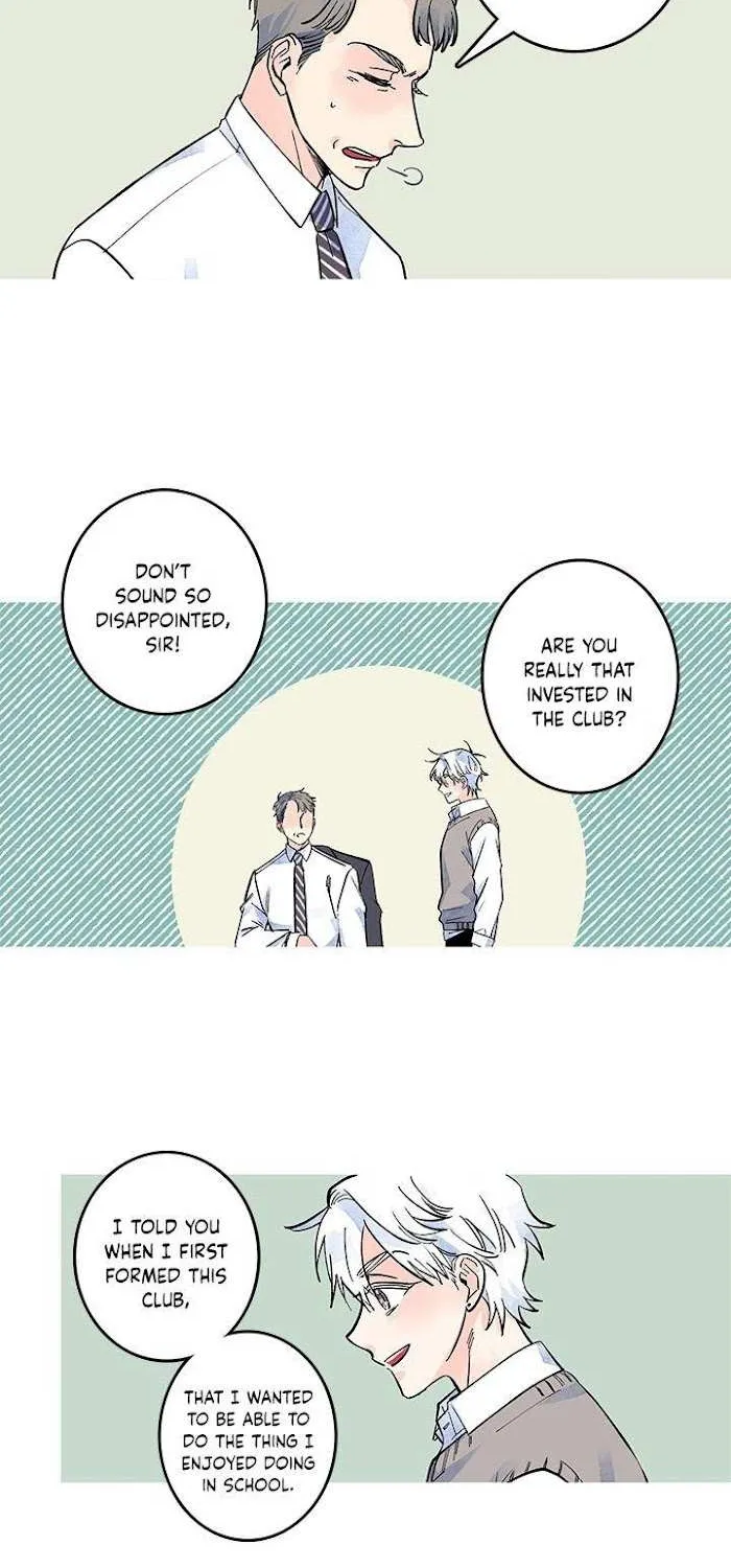 Milky Way 1st Avenue Chapter 7 page 11 - 