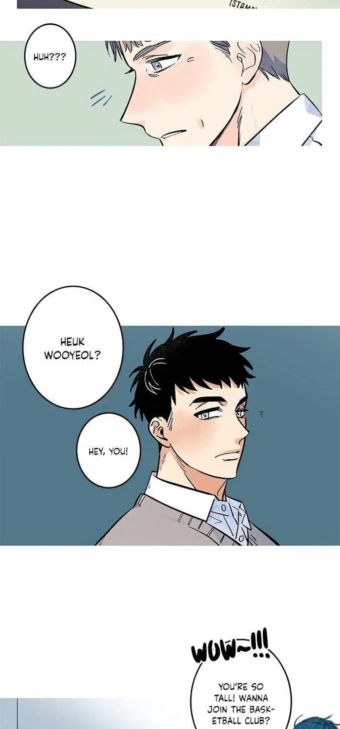 Milky Way 1st Avenue Chapter 7 page 13 - 