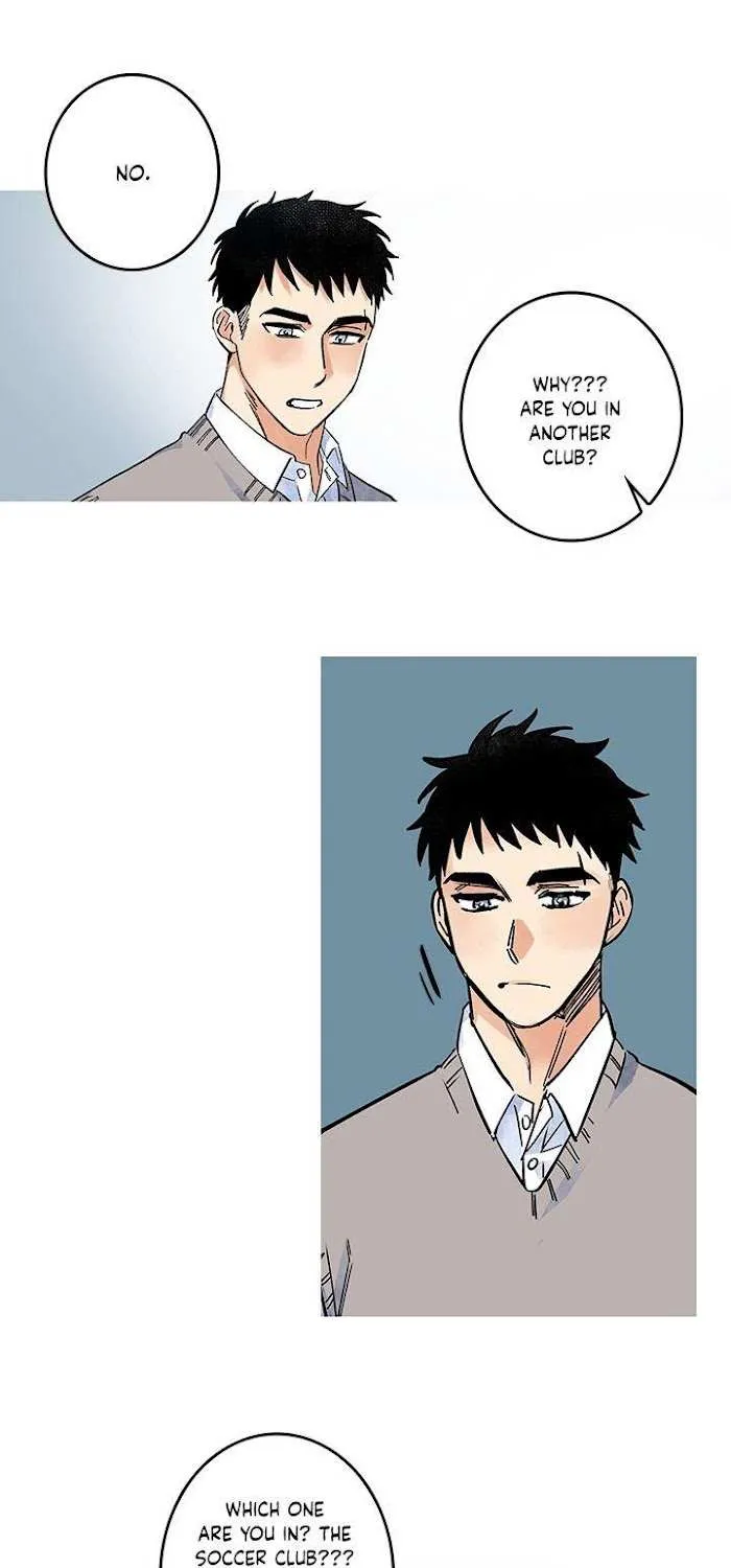 Milky Way 1st Avenue Chapter 7 page 15 - 