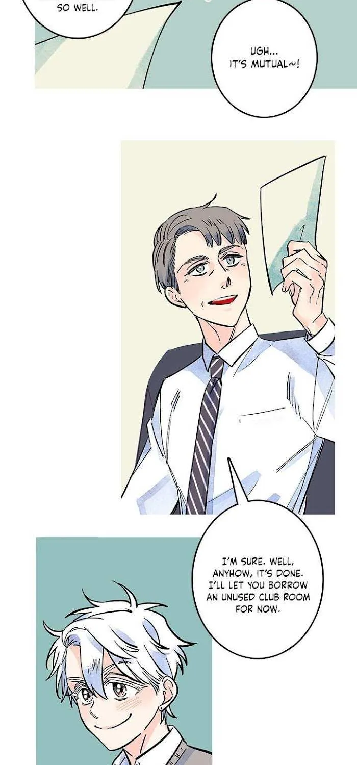 Milky Way 1st Avenue Chapter 7 page 17 - 