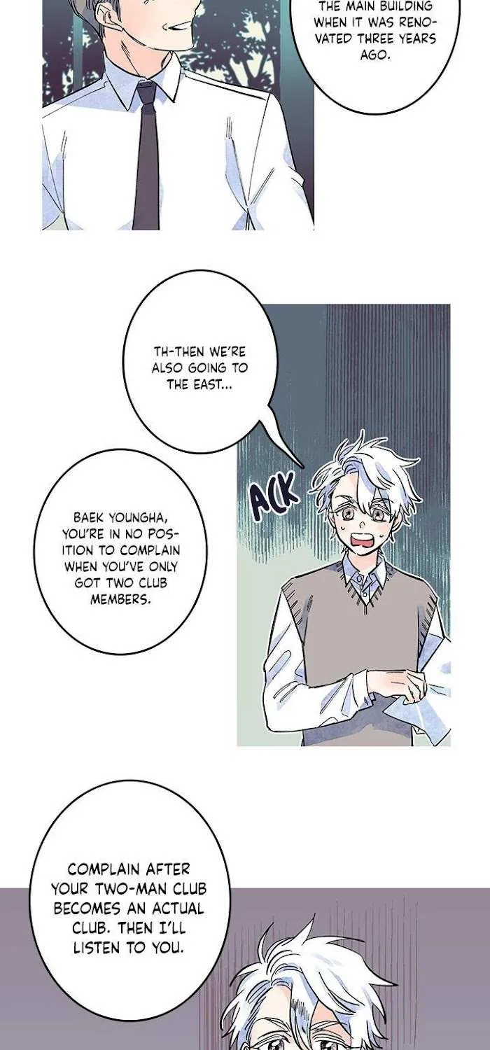 Milky Way 1st Avenue Chapter 7 page 19 - 