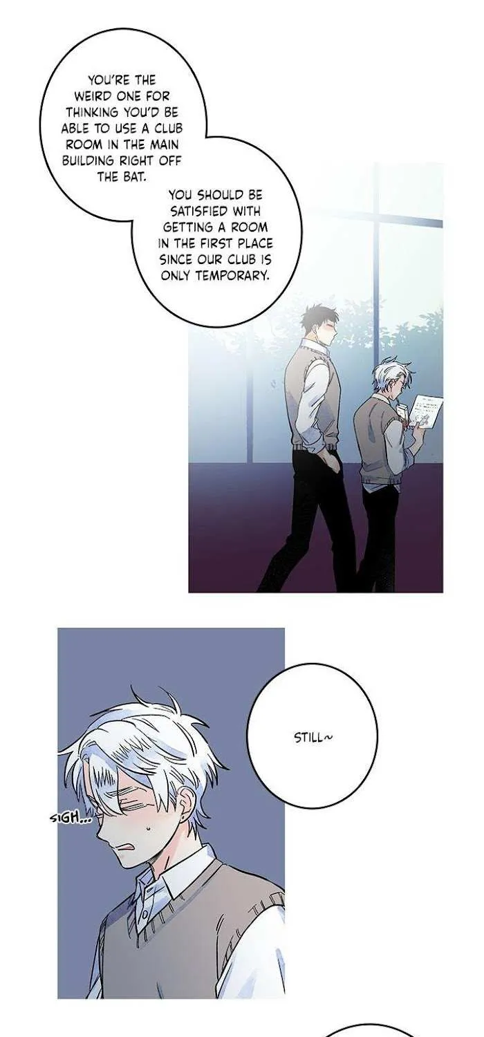 Milky Way 1st Avenue Chapter 7 page 22 - 