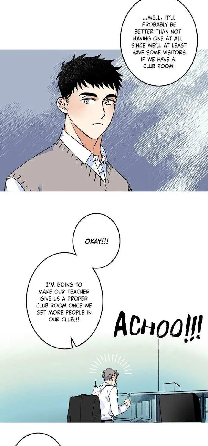 Milky Way 1st Avenue Chapter 7 page 23 - 