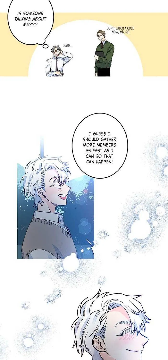Milky Way 1st Avenue Chapter 7 page 24 - 