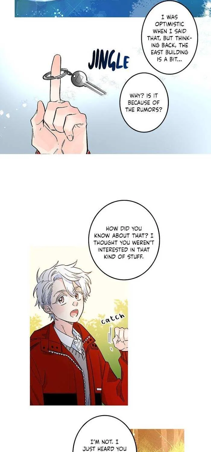 Milky Way 1st Avenue Chapter 7 page 26 - 