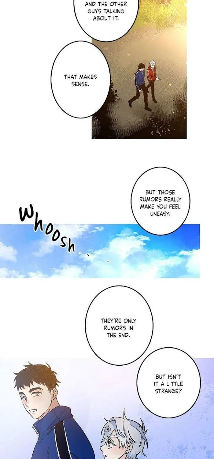Milky Way 1st Avenue Chapter 7 page 27 - 