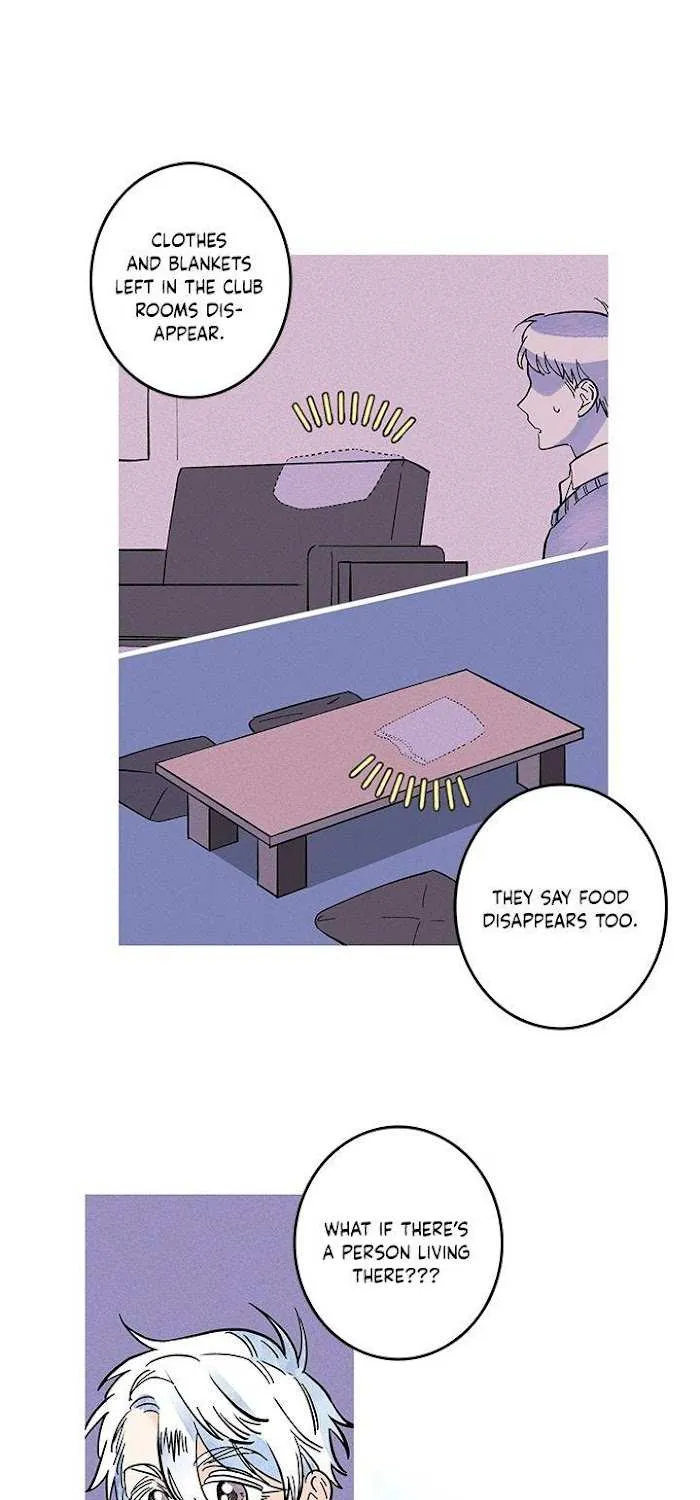 Milky Way 1st Avenue Chapter 7 page 29 - 