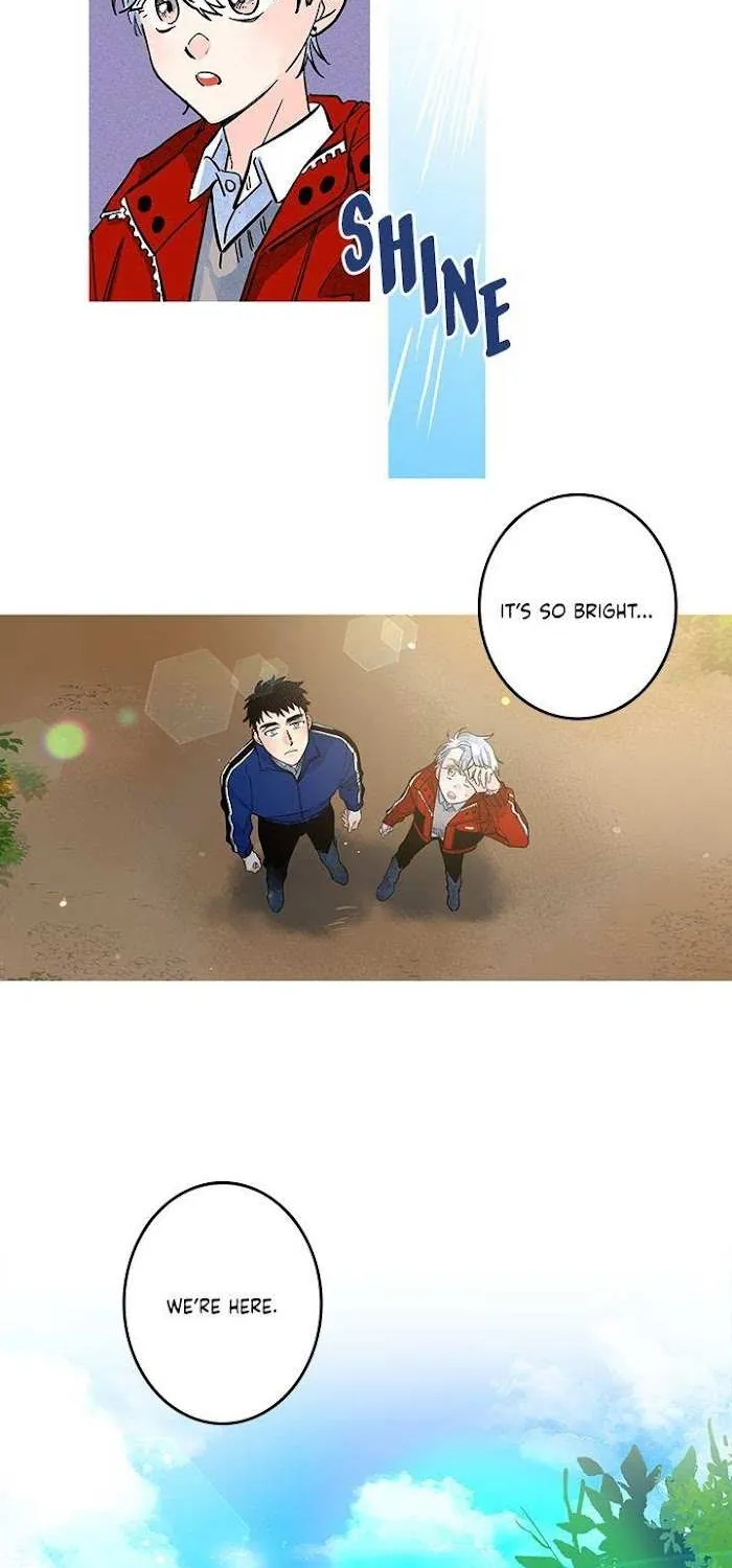 Milky Way 1st Avenue Chapter 7 page 30 - 