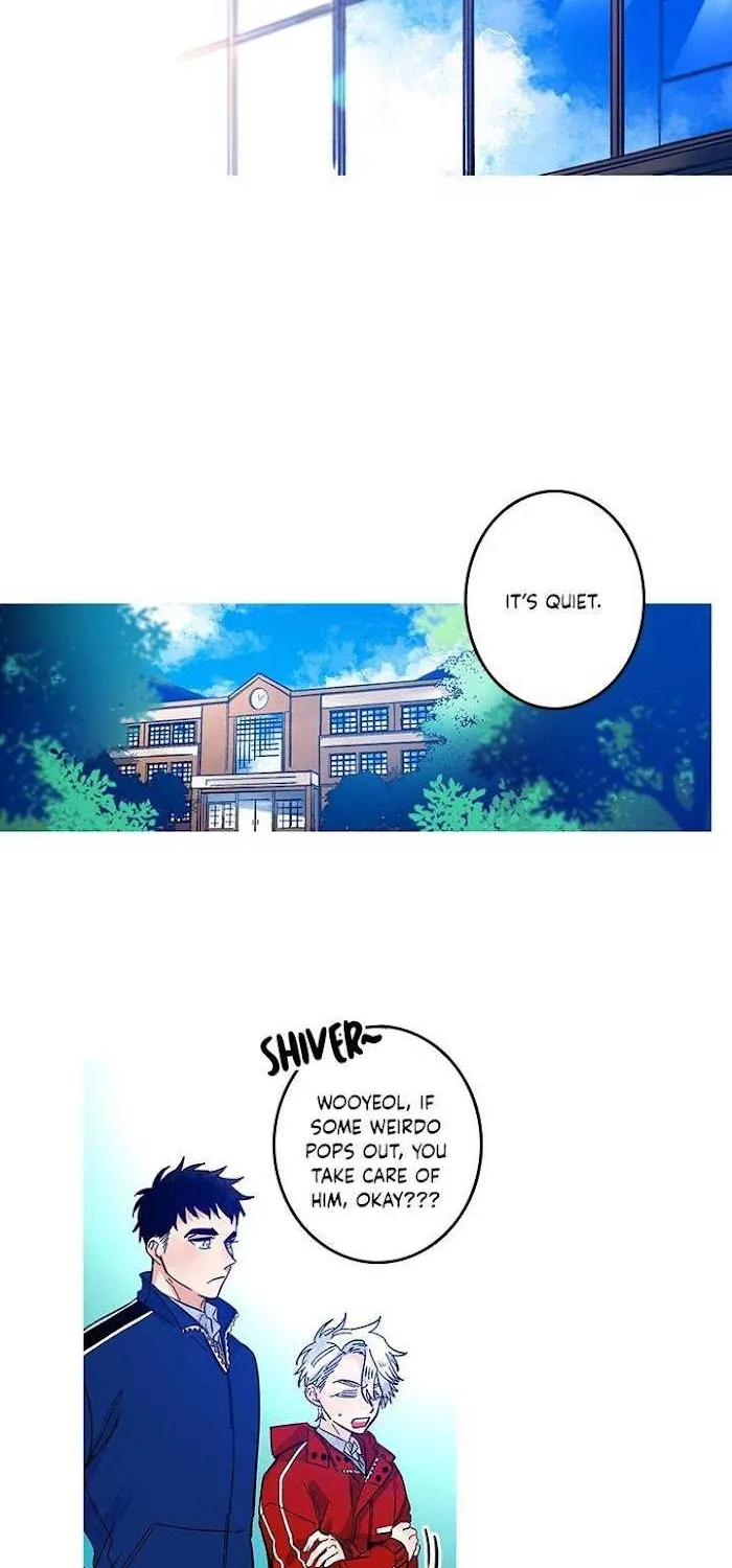 Milky Way 1st Avenue Chapter 7 page 32 - 
