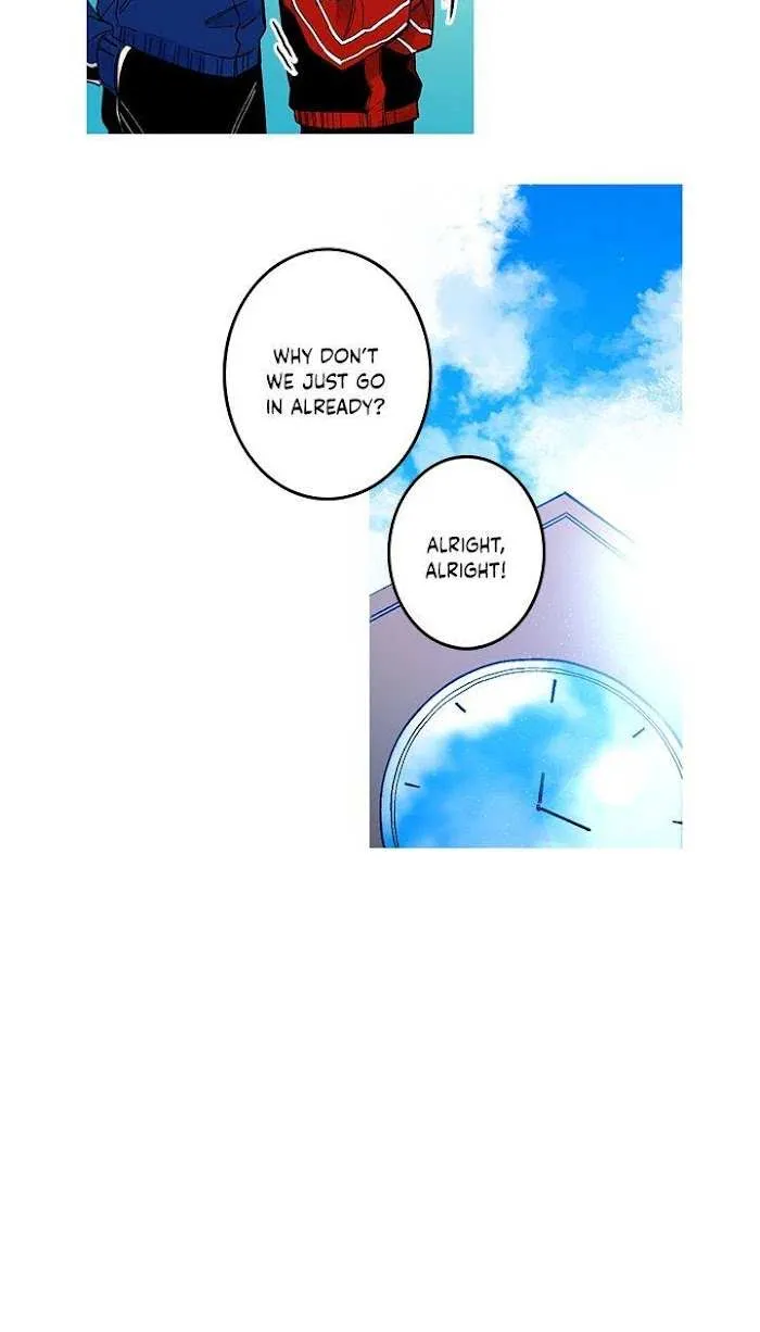 Milky Way 1st Avenue Chapter 7 page 33 - 