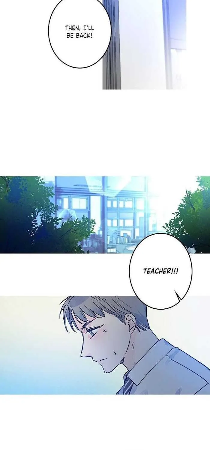Milky Way 1st Avenue Chapter 7 page 5 - 