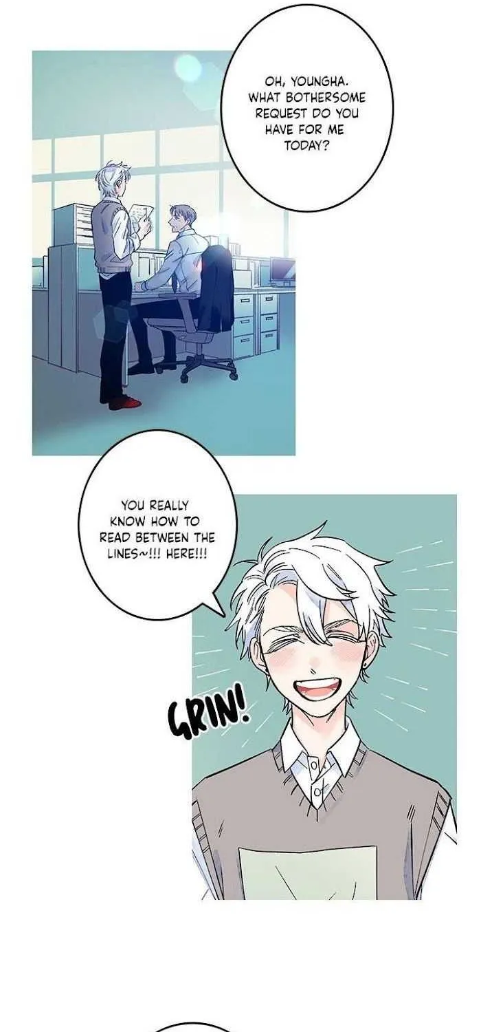 Milky Way 1st Avenue Chapter 7 page 6 - 