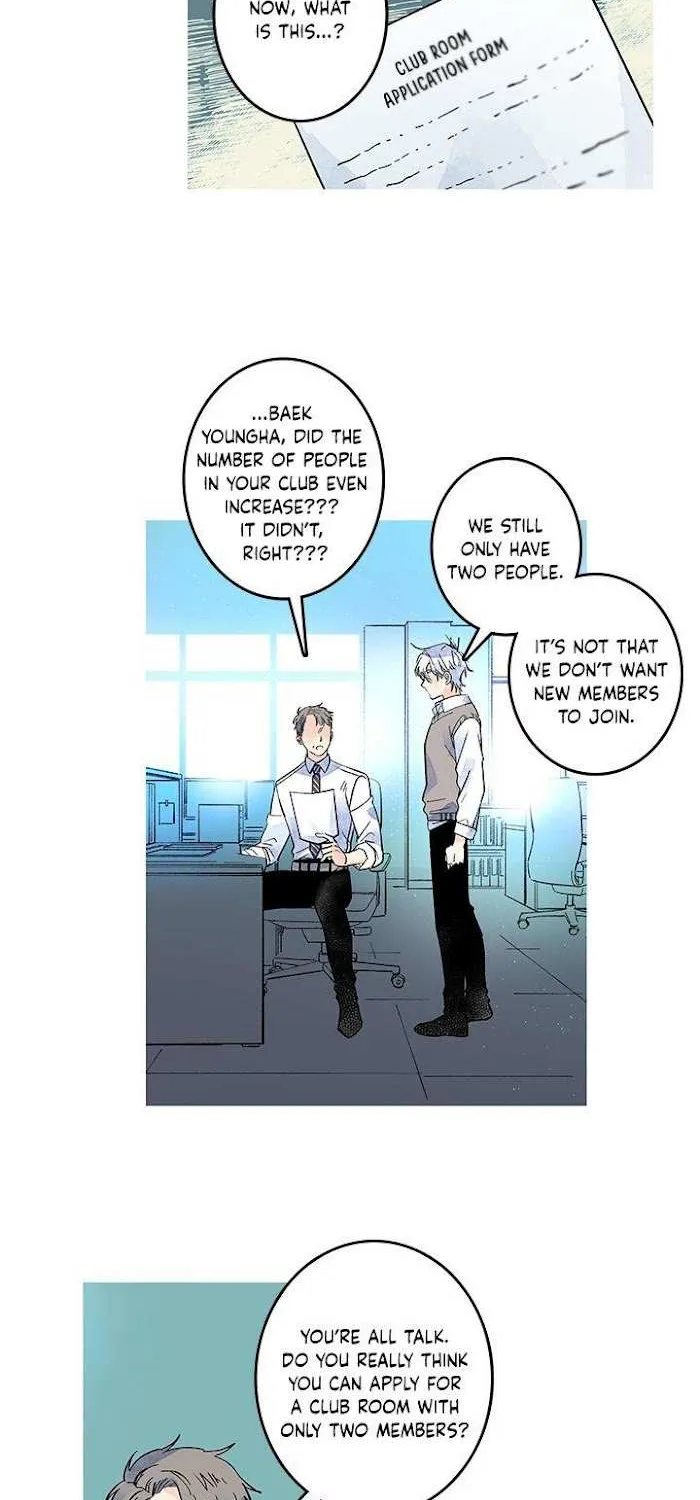 Milky Way 1st Avenue Chapter 7 page 9 - 