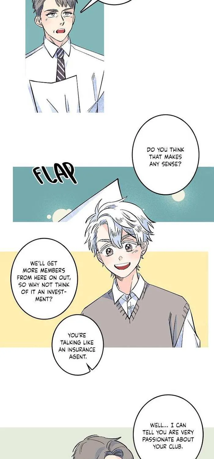 Milky Way 1st Avenue Chapter 7 page 10 - 