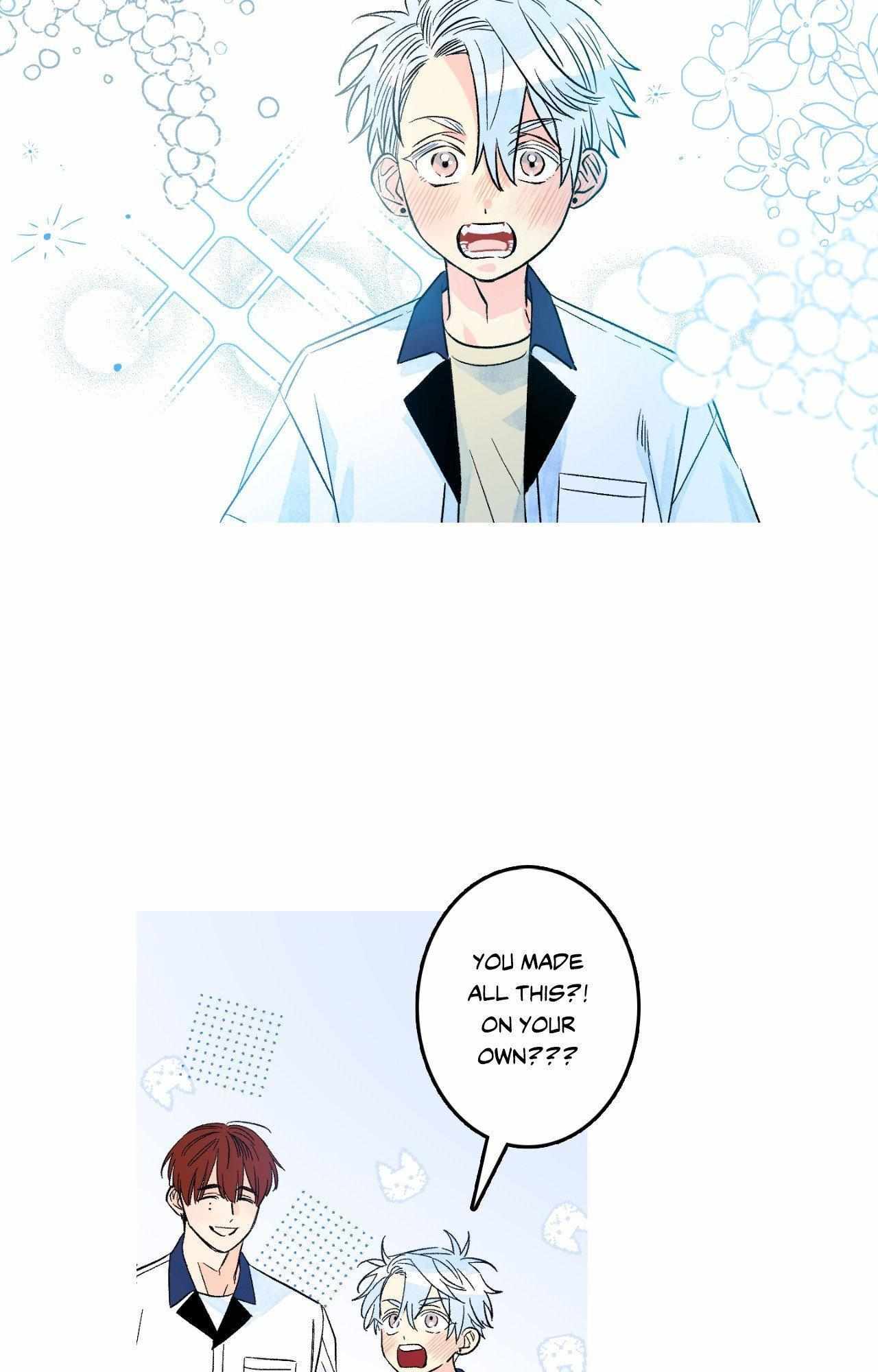 Milky Way 1st Avenue Chapter 70 page 2 - 