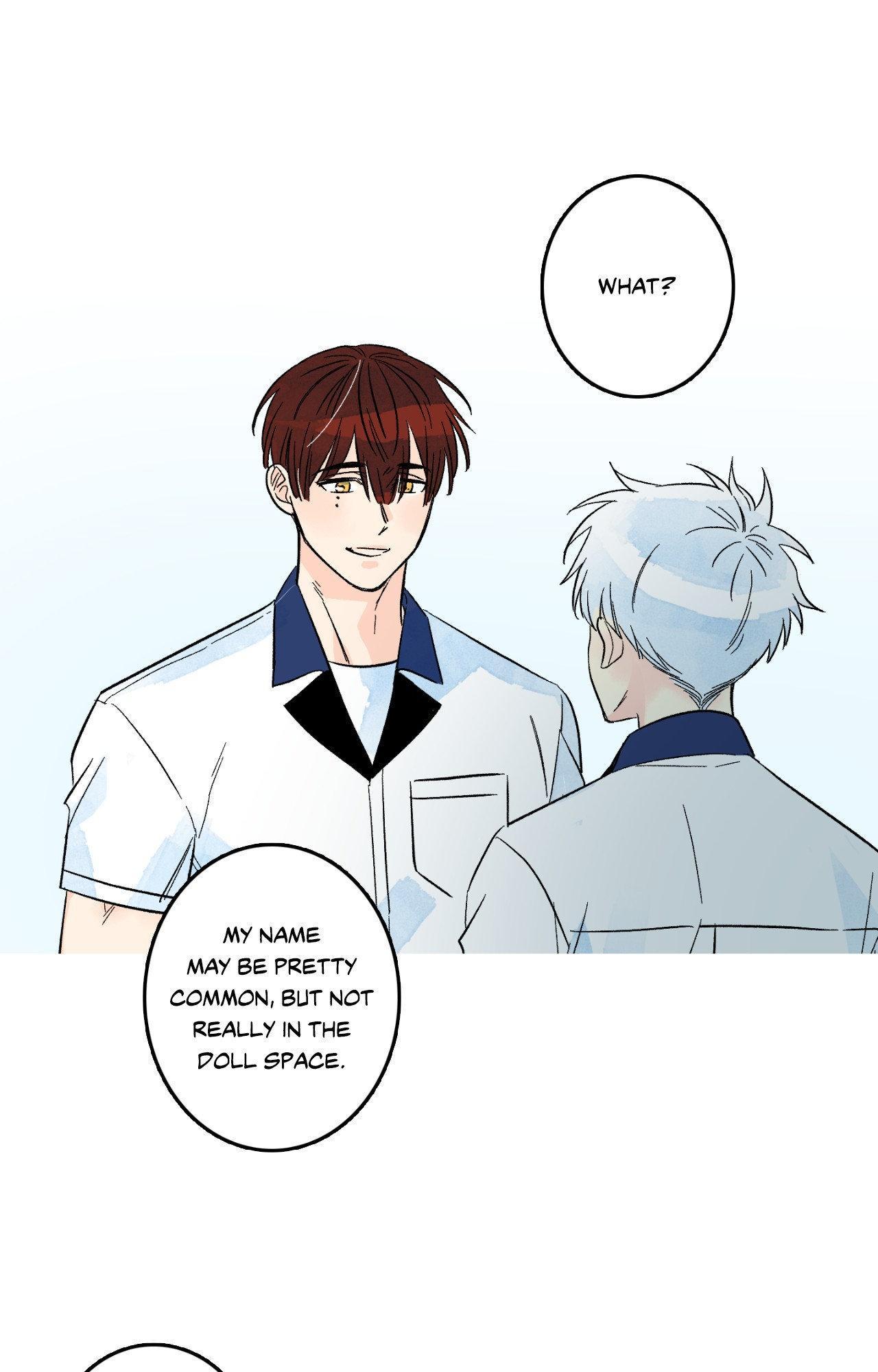 Milky Way 1st Avenue Chapter 70 page 11 - 