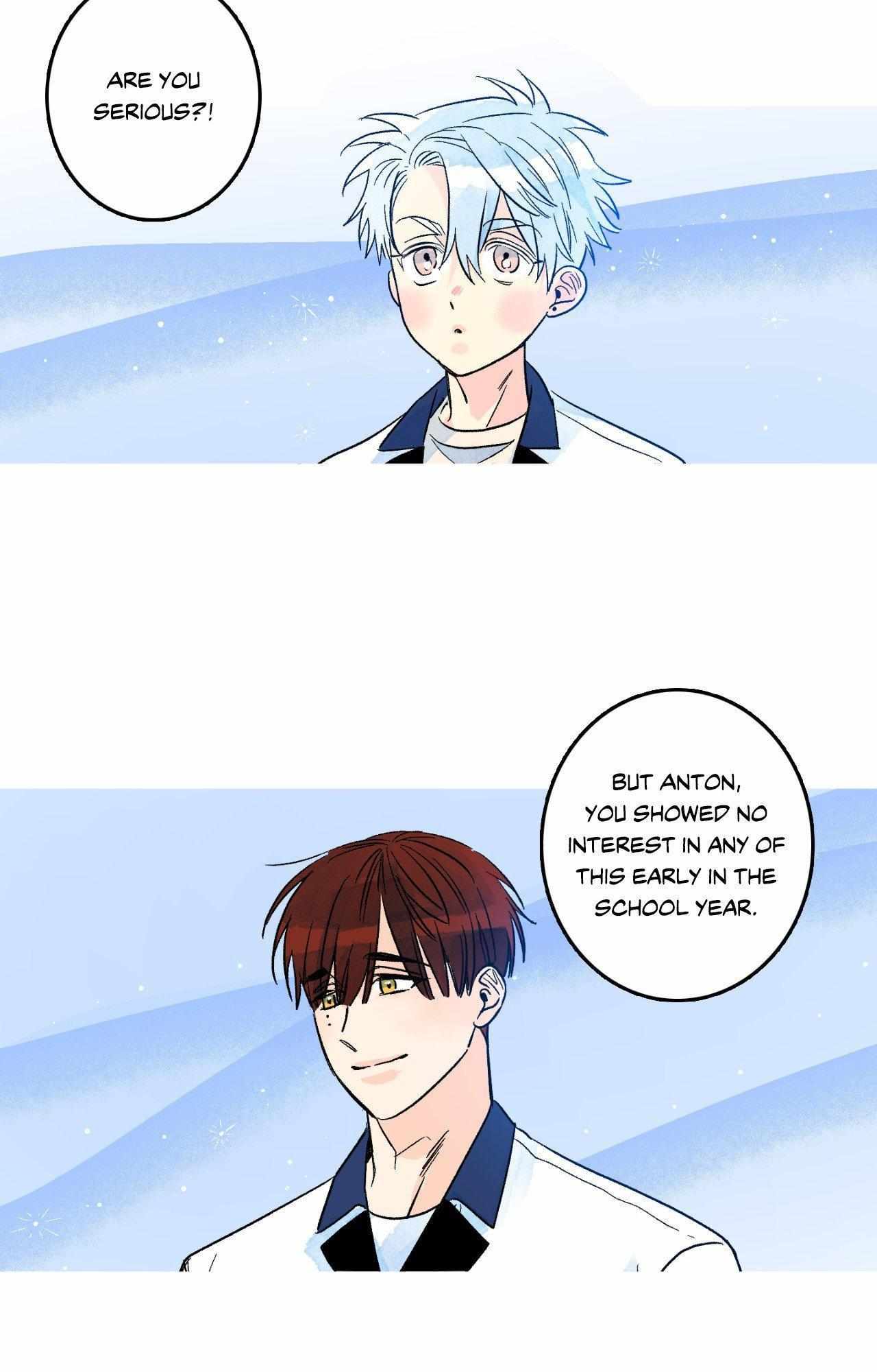 Milky Way 1st Avenue Chapter 70 page 12 - 