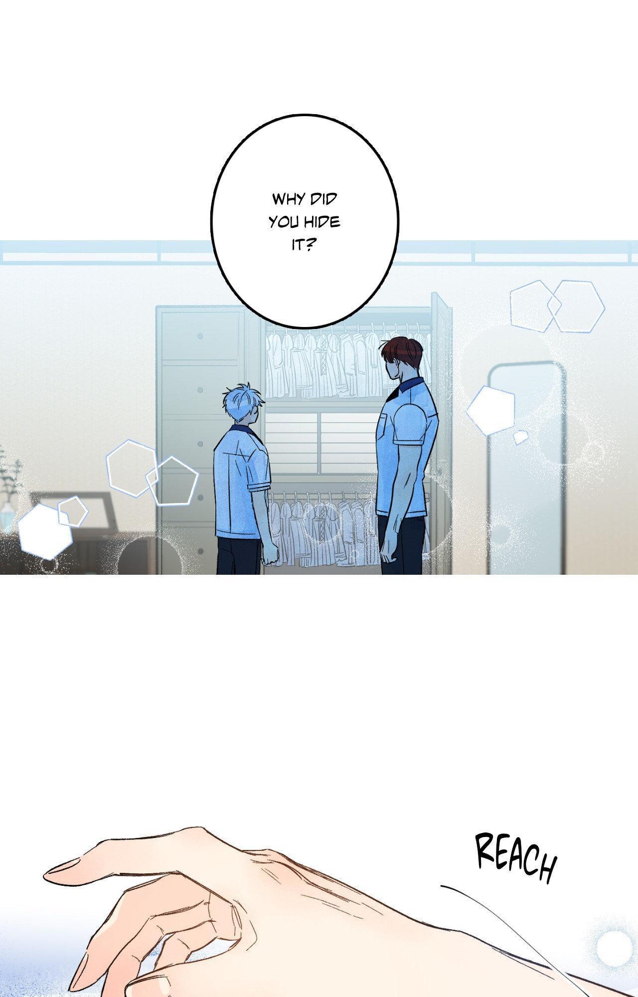 Milky Way 1st Avenue Chapter 70 page 13 - 