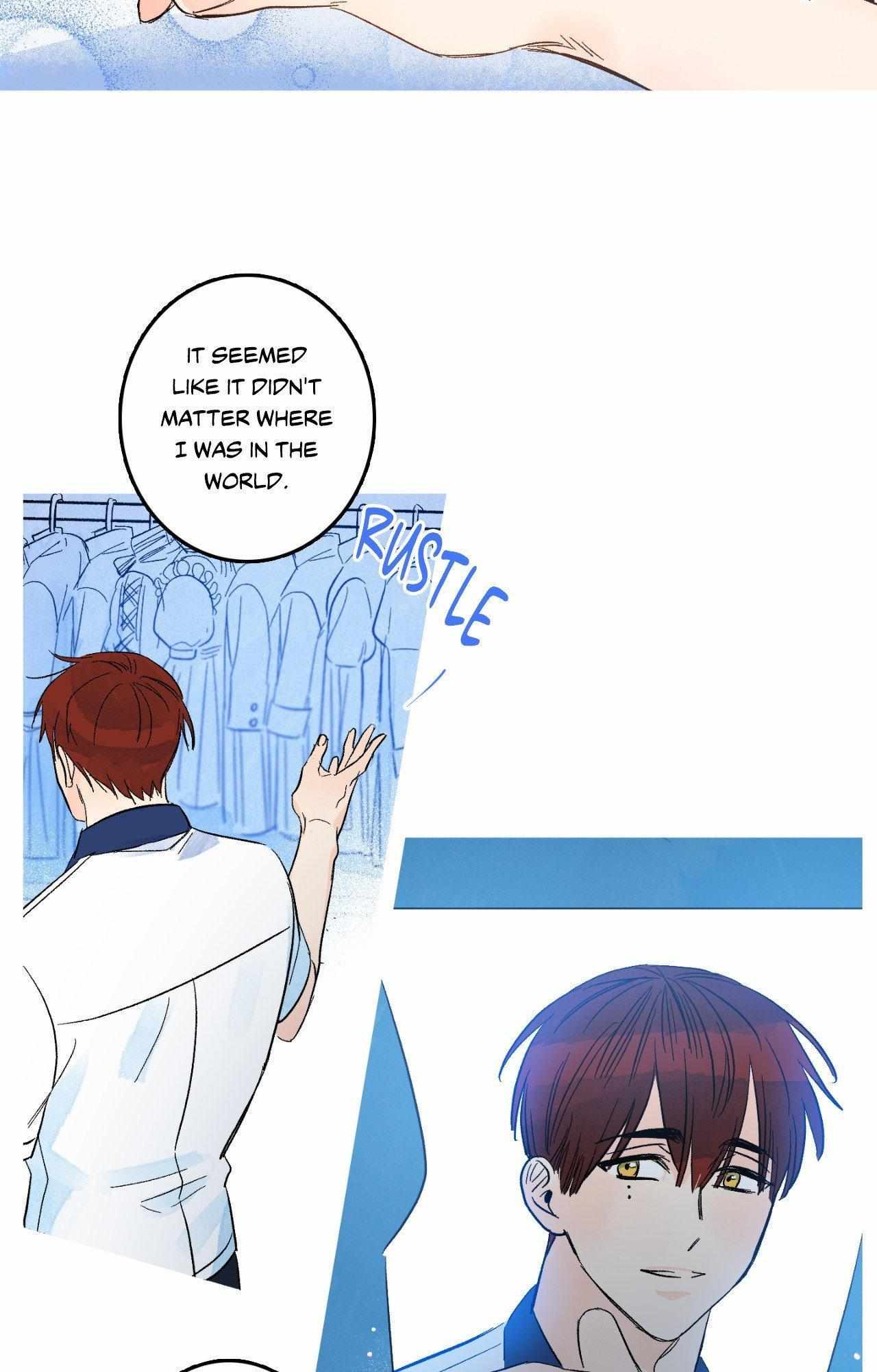 Milky Way 1st Avenue Chapter 70 page 14 - 