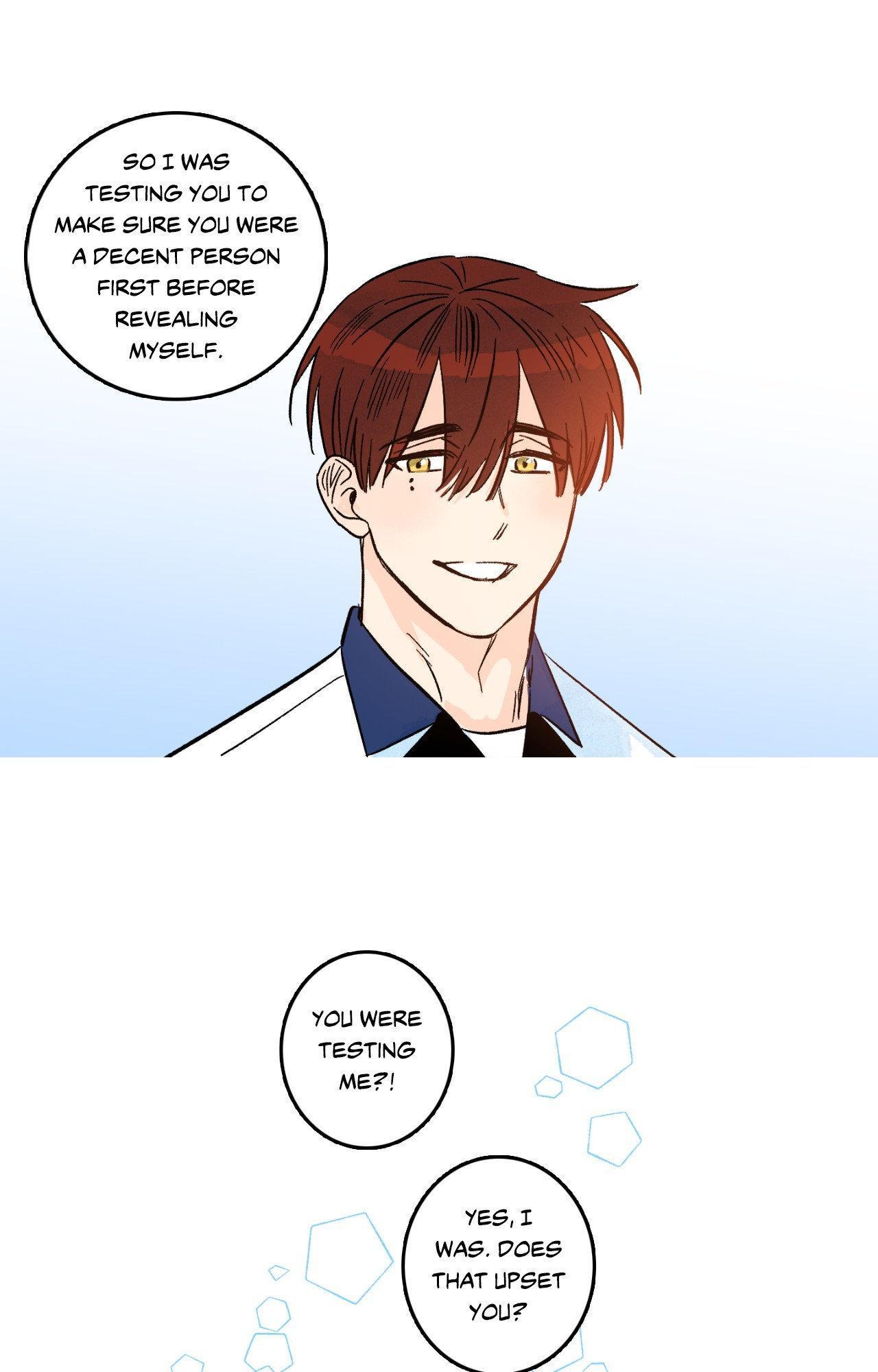 Milky Way 1st Avenue Chapter 70 page 16 - 