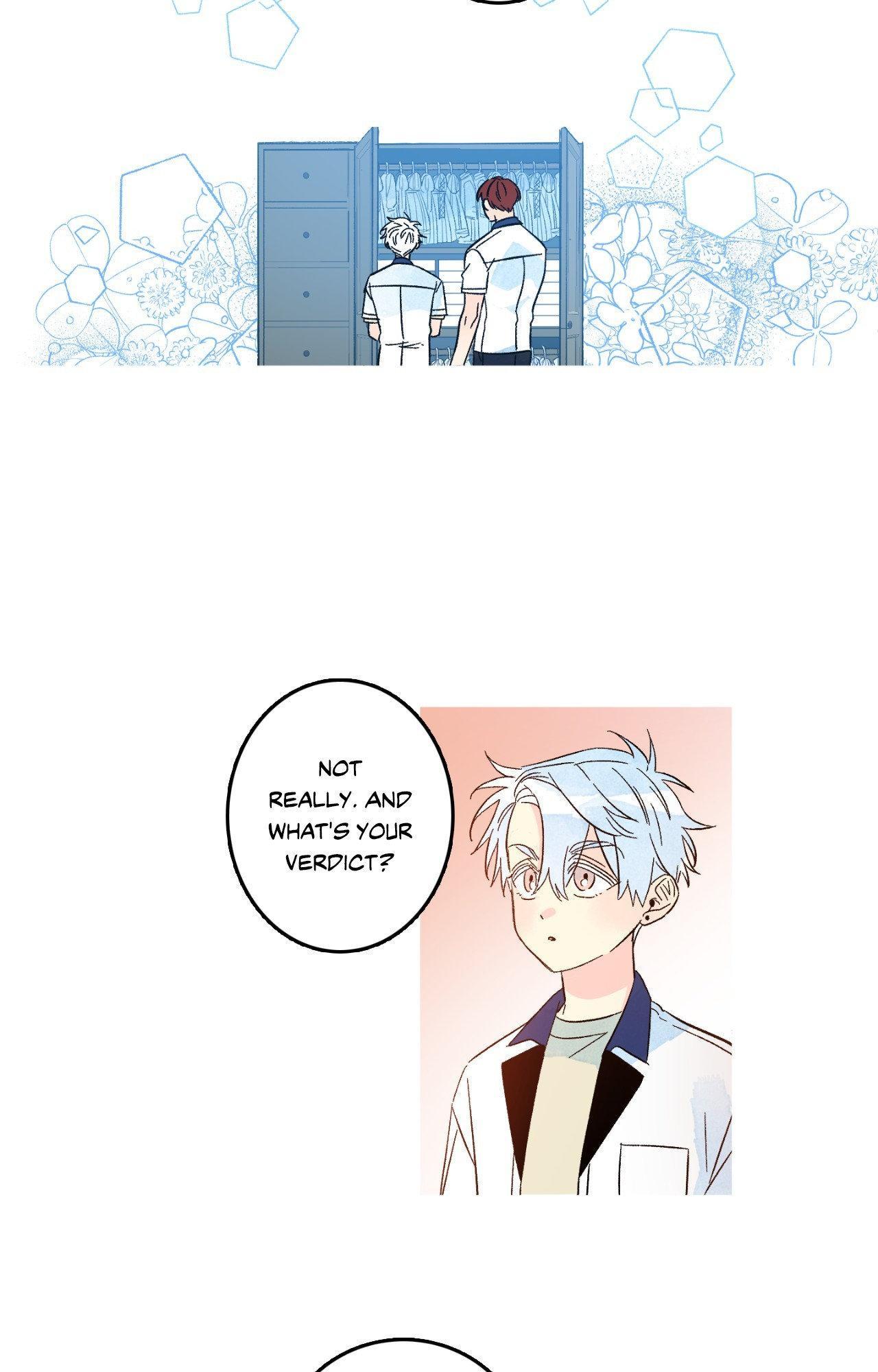 Milky Way 1st Avenue Chapter 70 page 17 - 