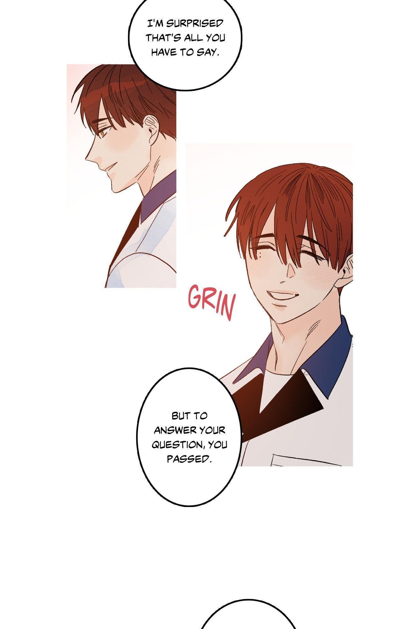 Milky Way 1st Avenue Chapter 70 page 18 - 