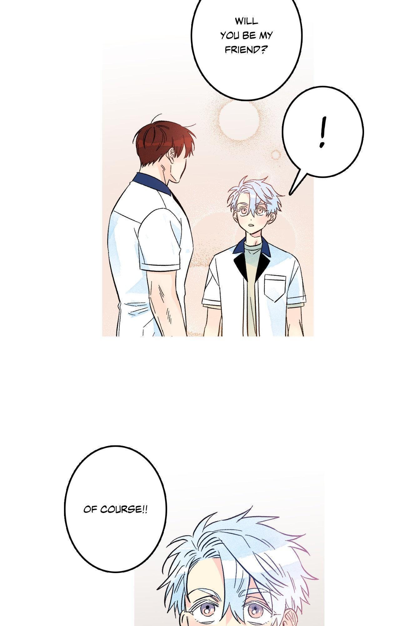 Milky Way 1st Avenue Chapter 70 page 19 - 