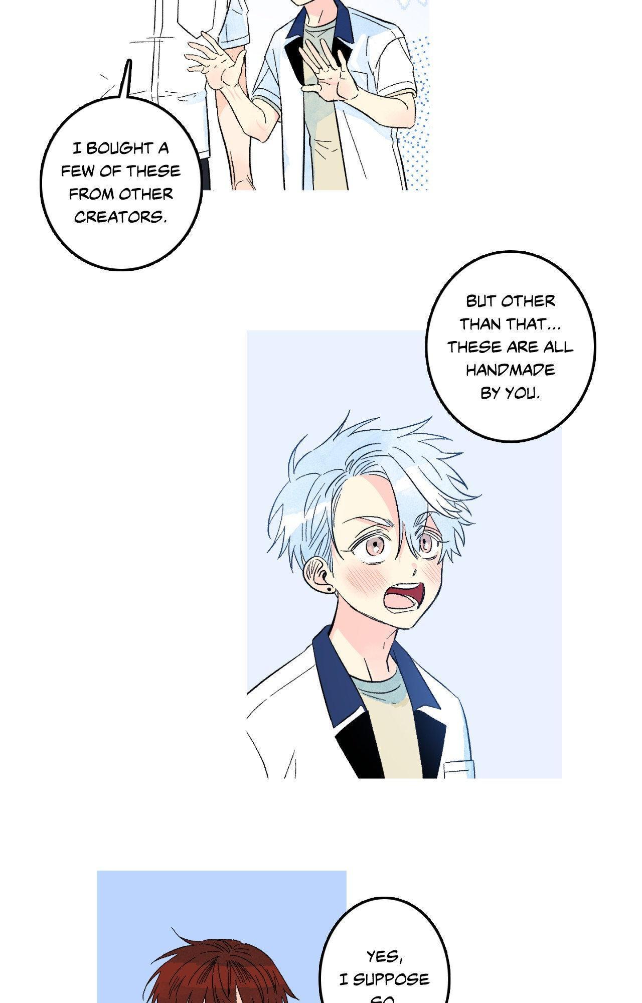 Milky Way 1st Avenue Chapter 70 page 3 - 