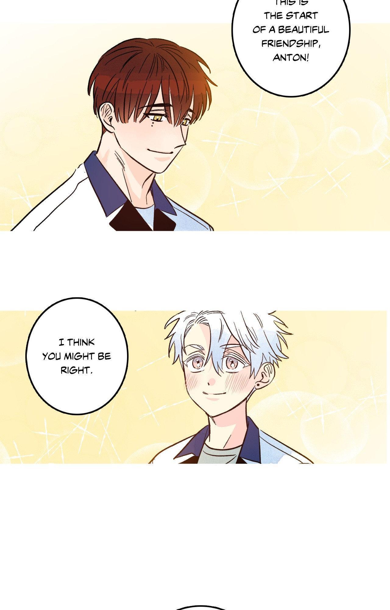Milky Way 1st Avenue Chapter 70 page 22 - 