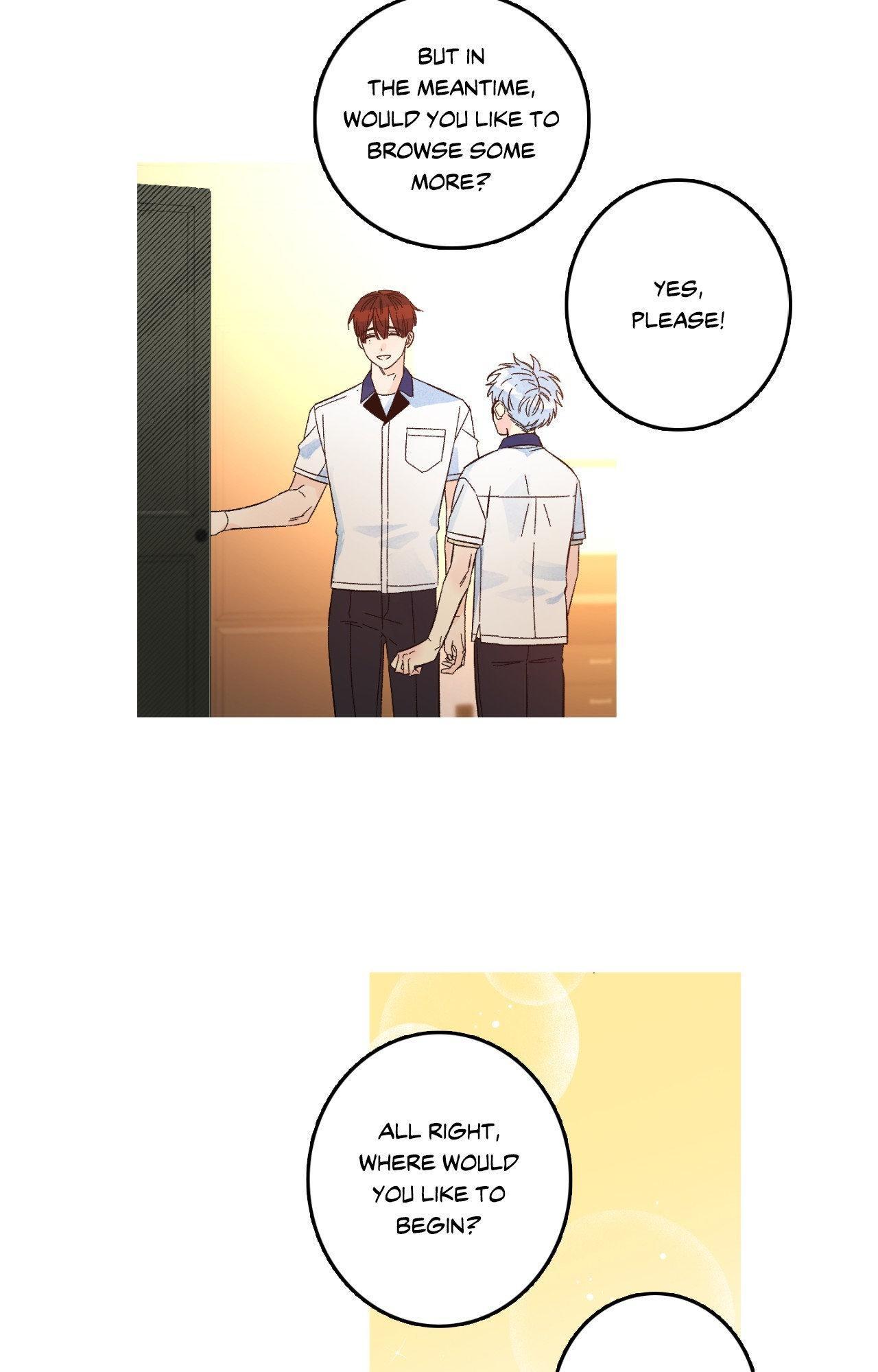 Milky Way 1st Avenue Chapter 70 page 23 - 