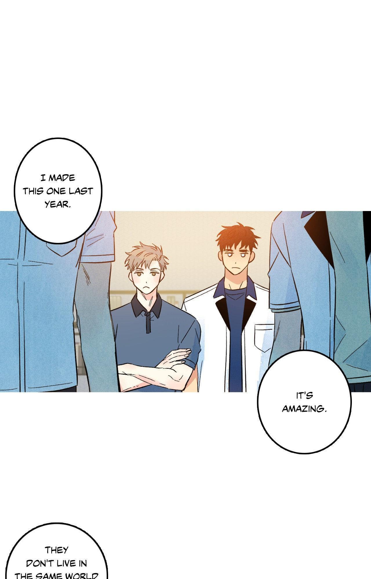 Milky Way 1st Avenue Chapter 70 page 26 - 