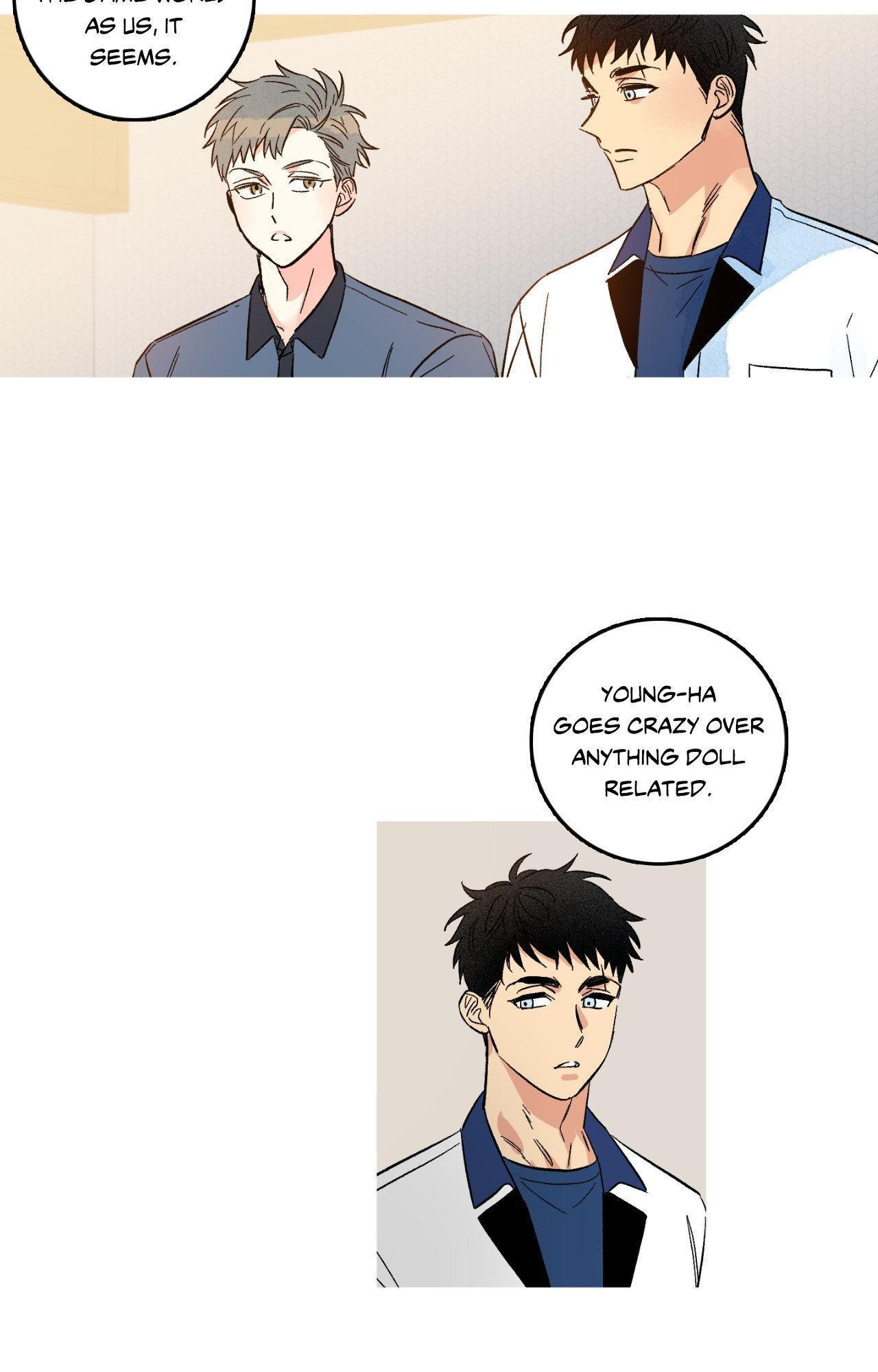 Milky Way 1st Avenue Chapter 70 page 27 - 