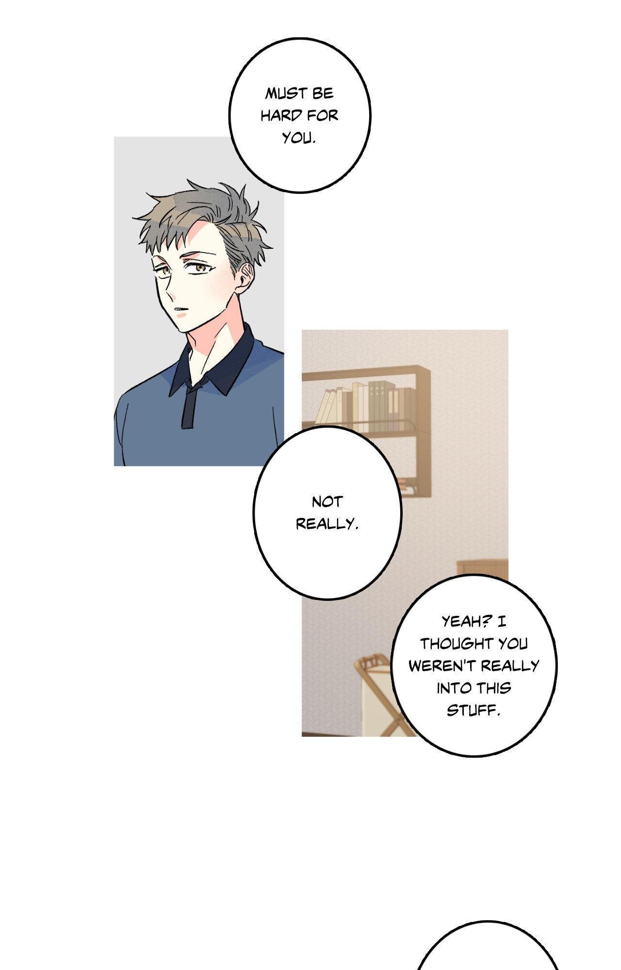 Milky Way 1st Avenue Chapter 70 page 28 - 