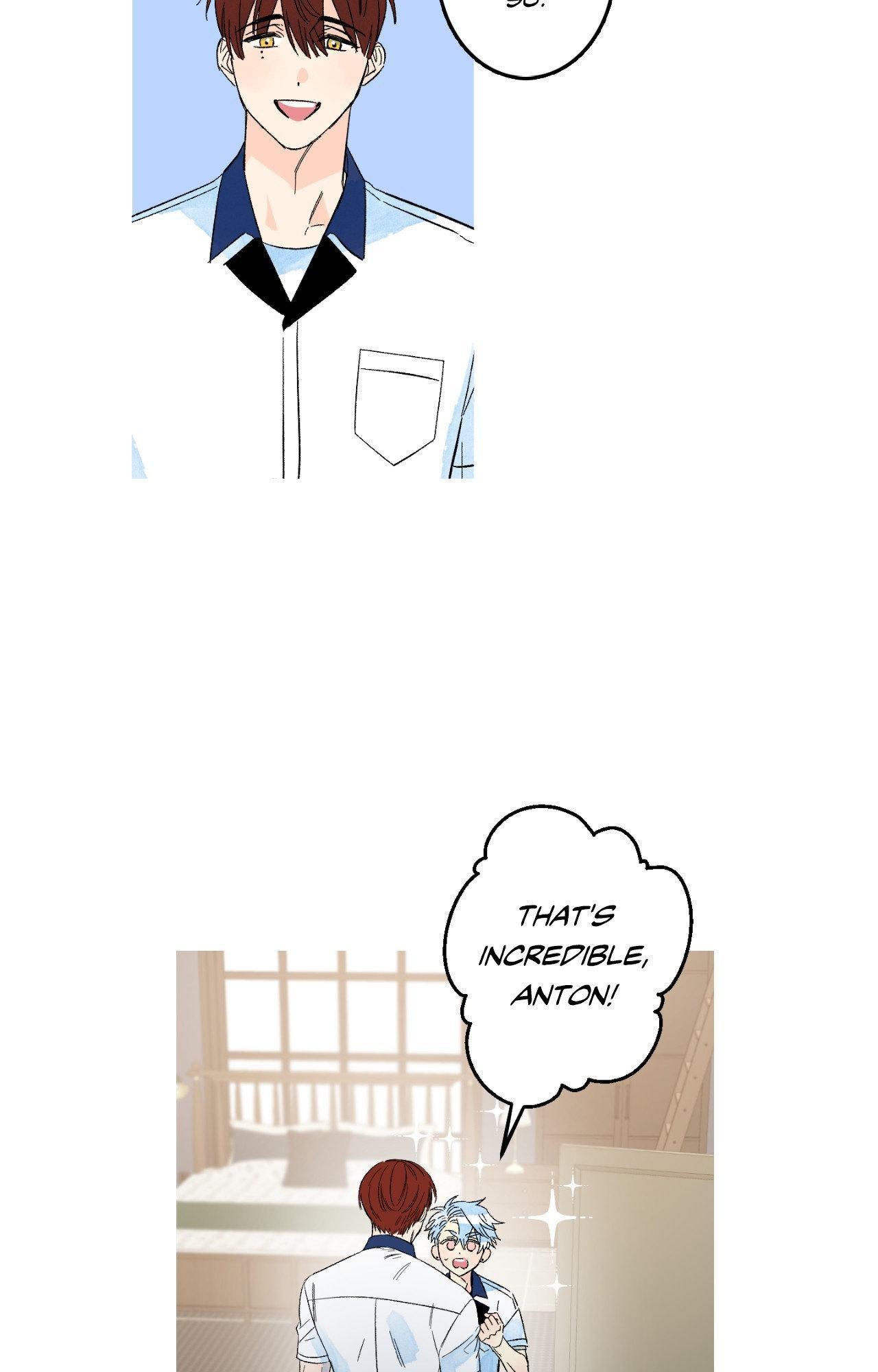 Milky Way 1st Avenue Chapter 70 page 4 - 