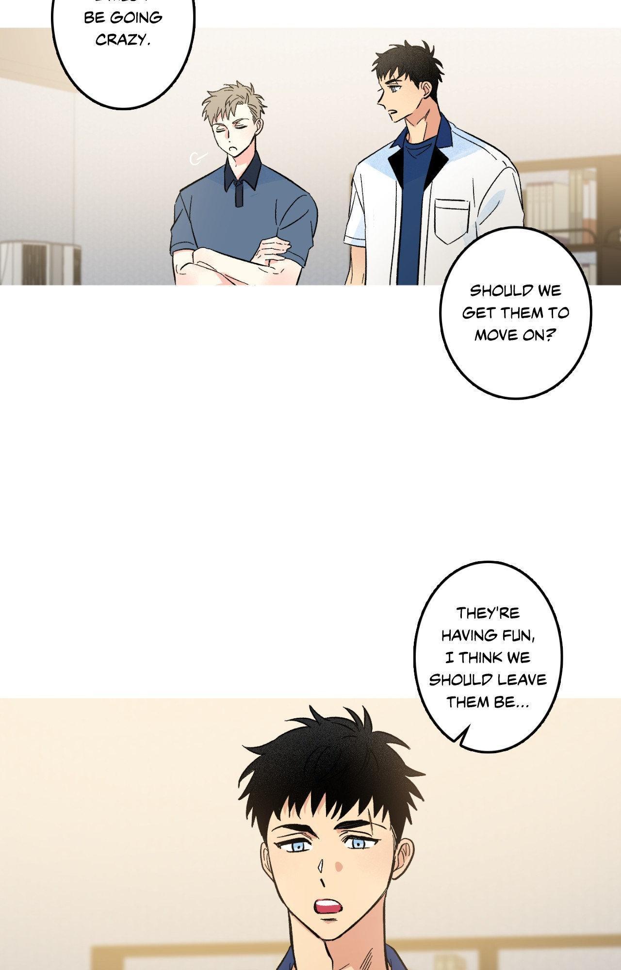 Milky Way 1st Avenue Chapter 70 page 34 - 