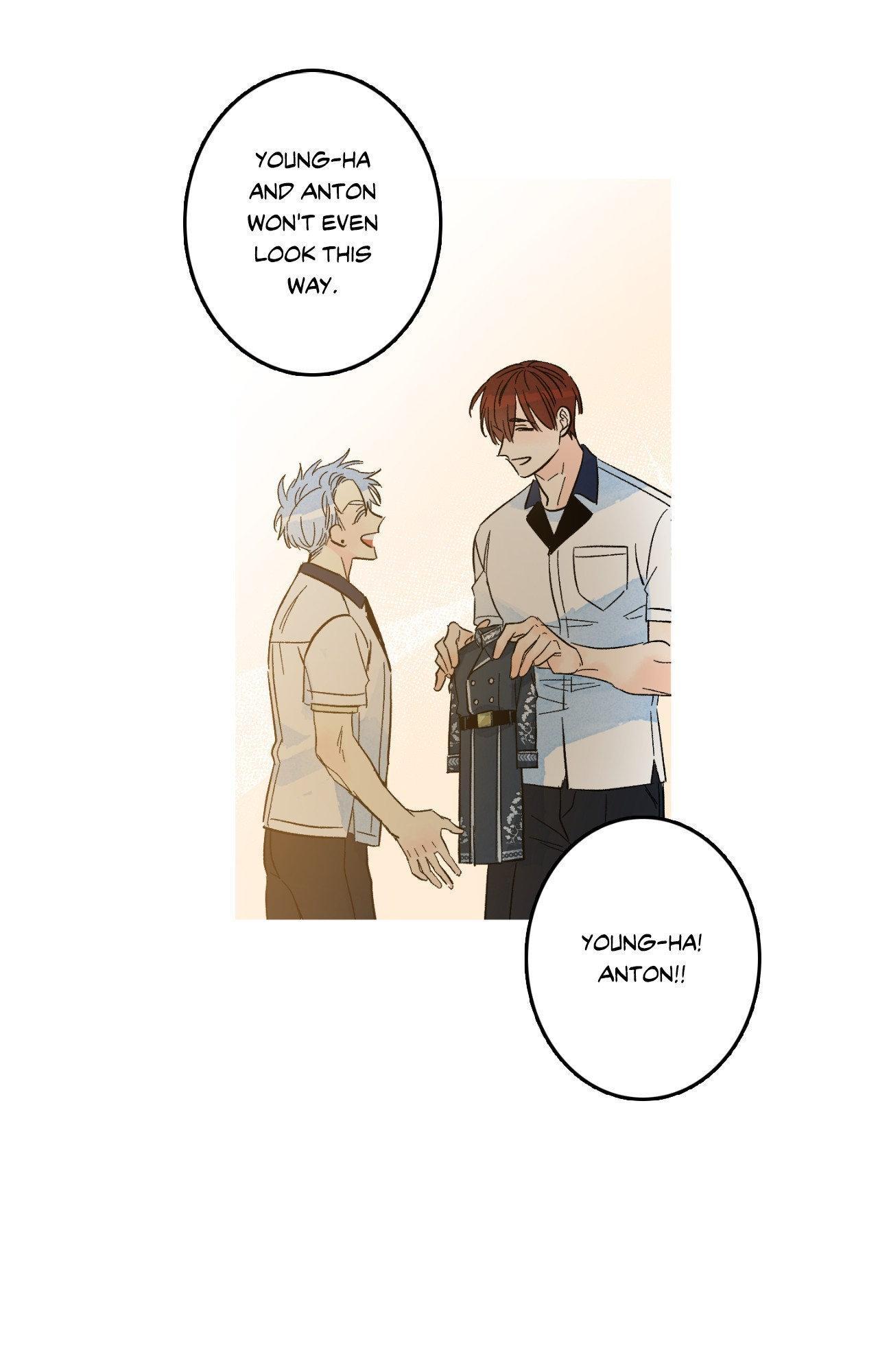 Milky Way 1st Avenue Chapter 70 page 36 - 