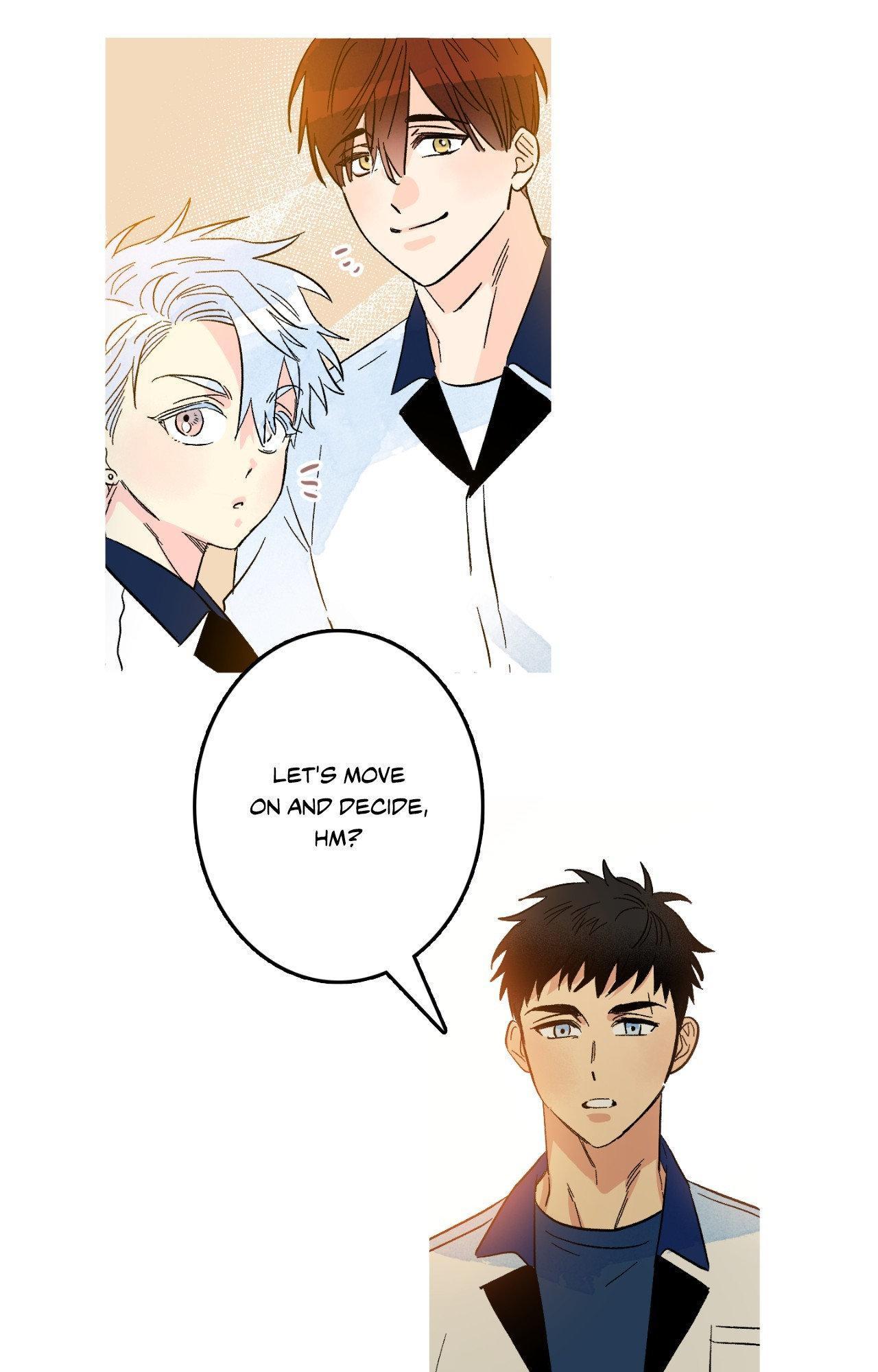 Milky Way 1st Avenue Chapter 70 page 37 - 